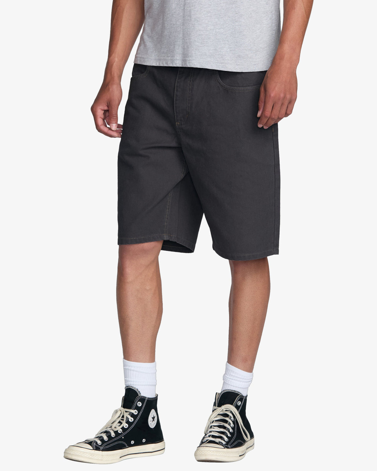 Mens Dayshift Walk Short Garage Blue - Image 3