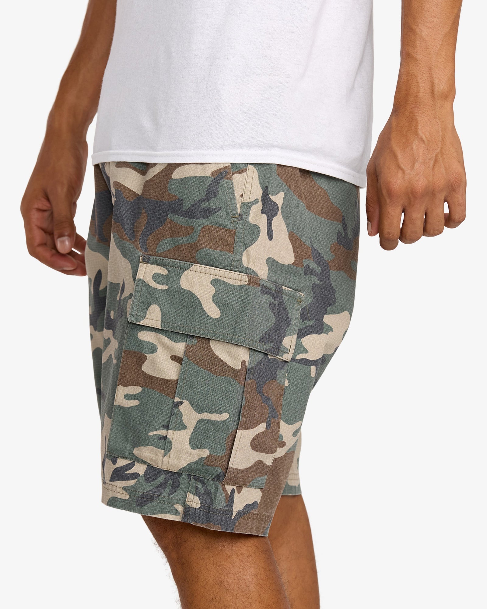 Mens Dayshift Walk Short Vintage Woodland - Image 4