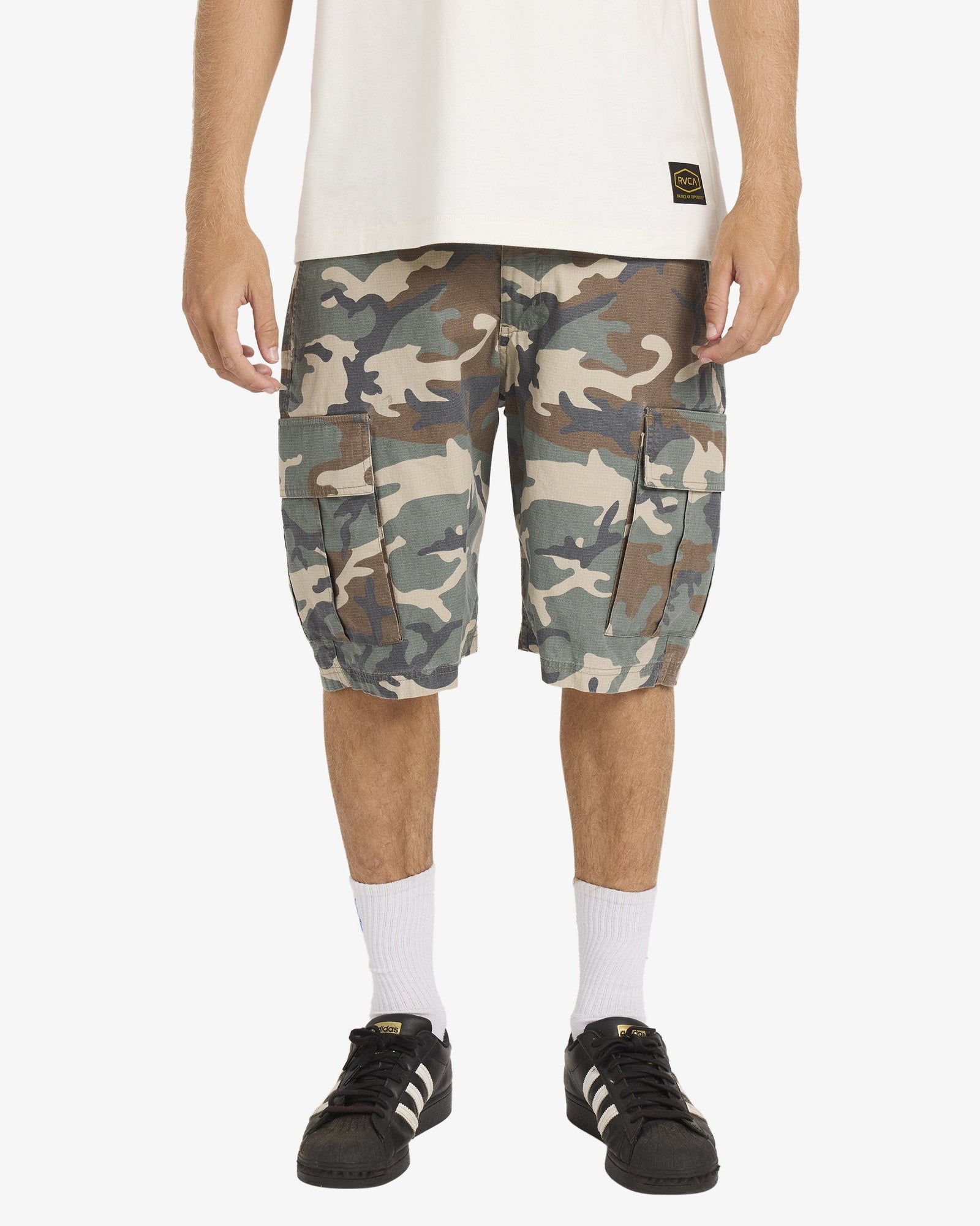 Mens Dayshift Walk Short Vintage Woodland - Image 1