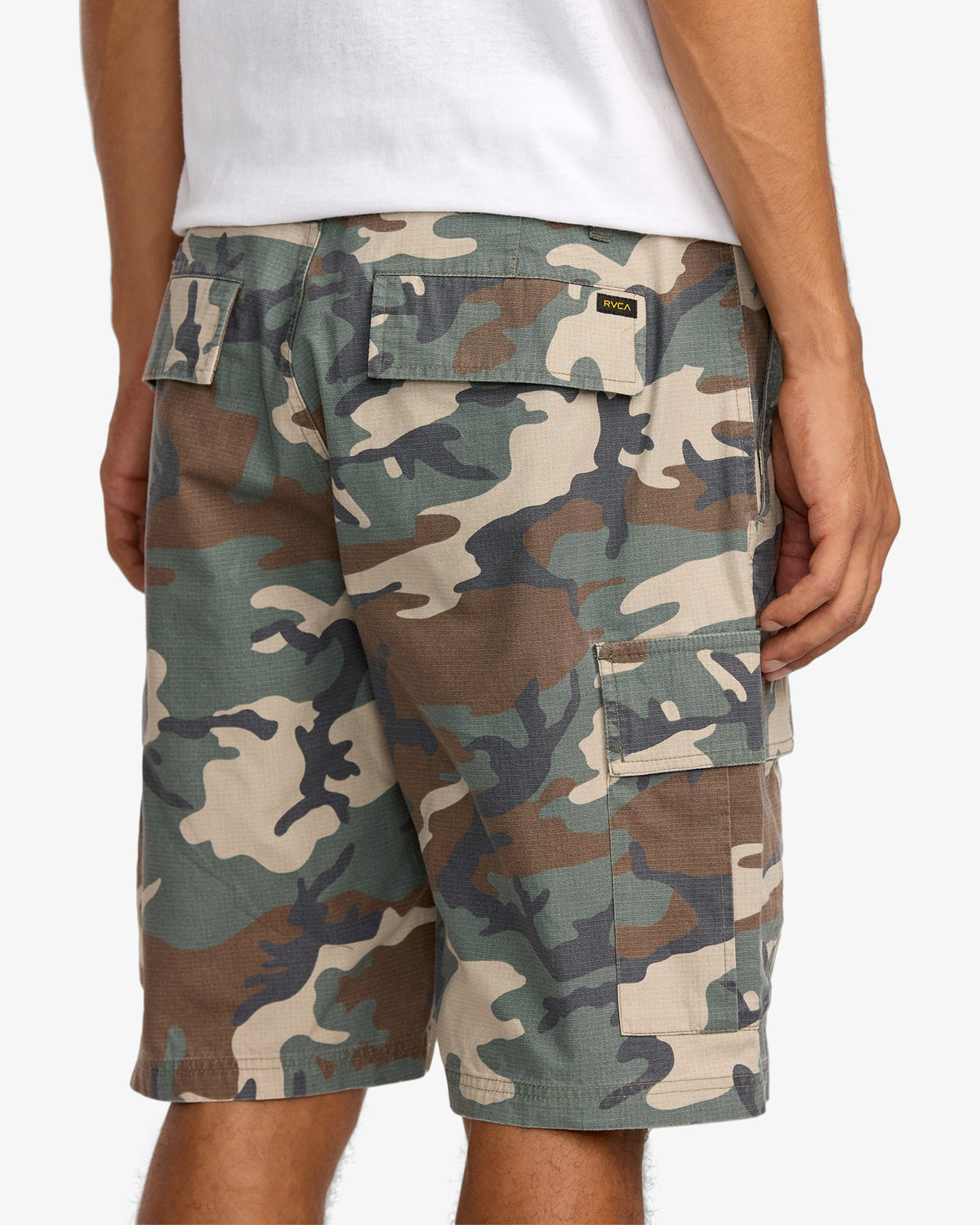 Mens Dayshift Walk Short Vintage Woodland - Image 5