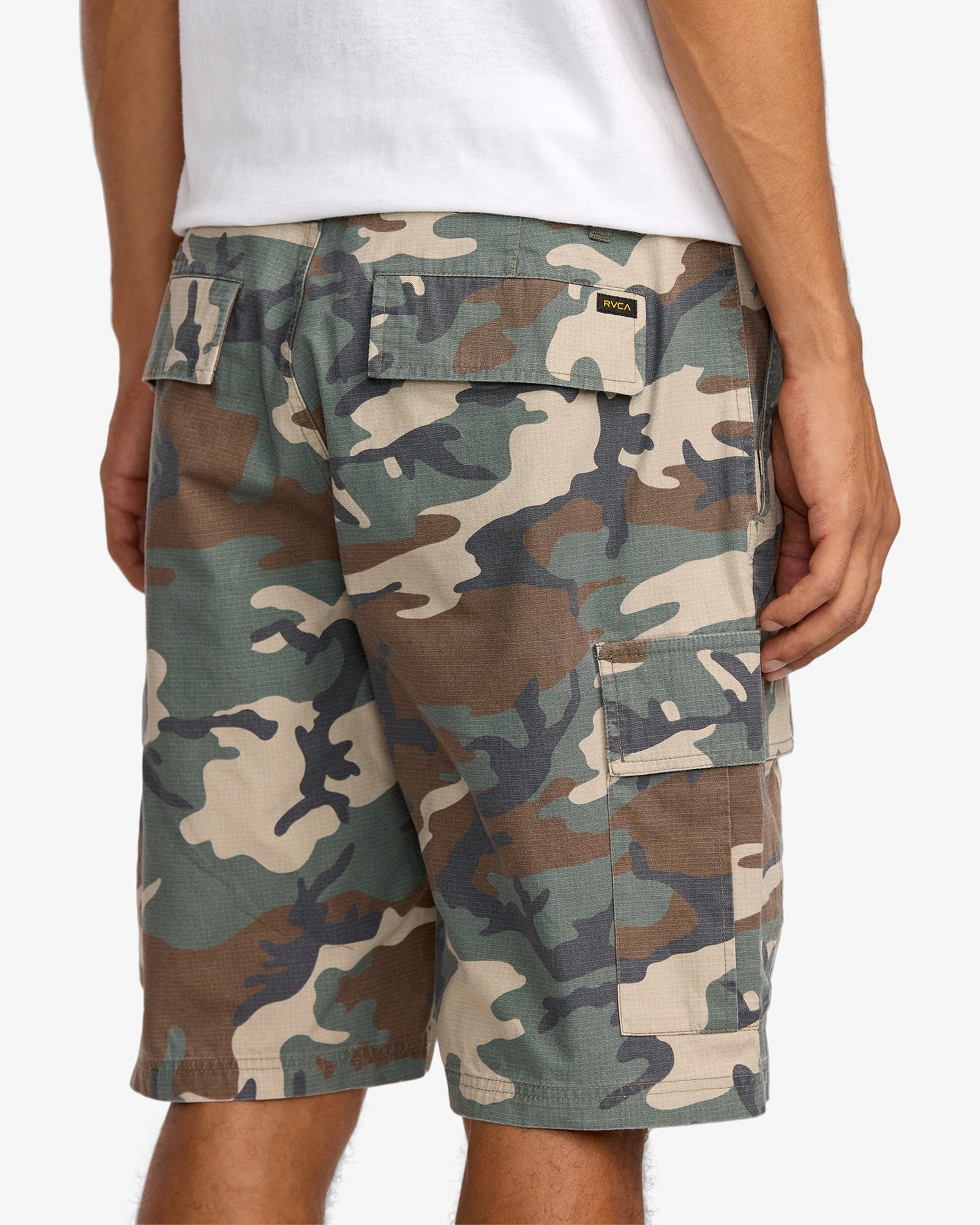 Mens Dayshift Walk Short Vintage Woodland - Image 5