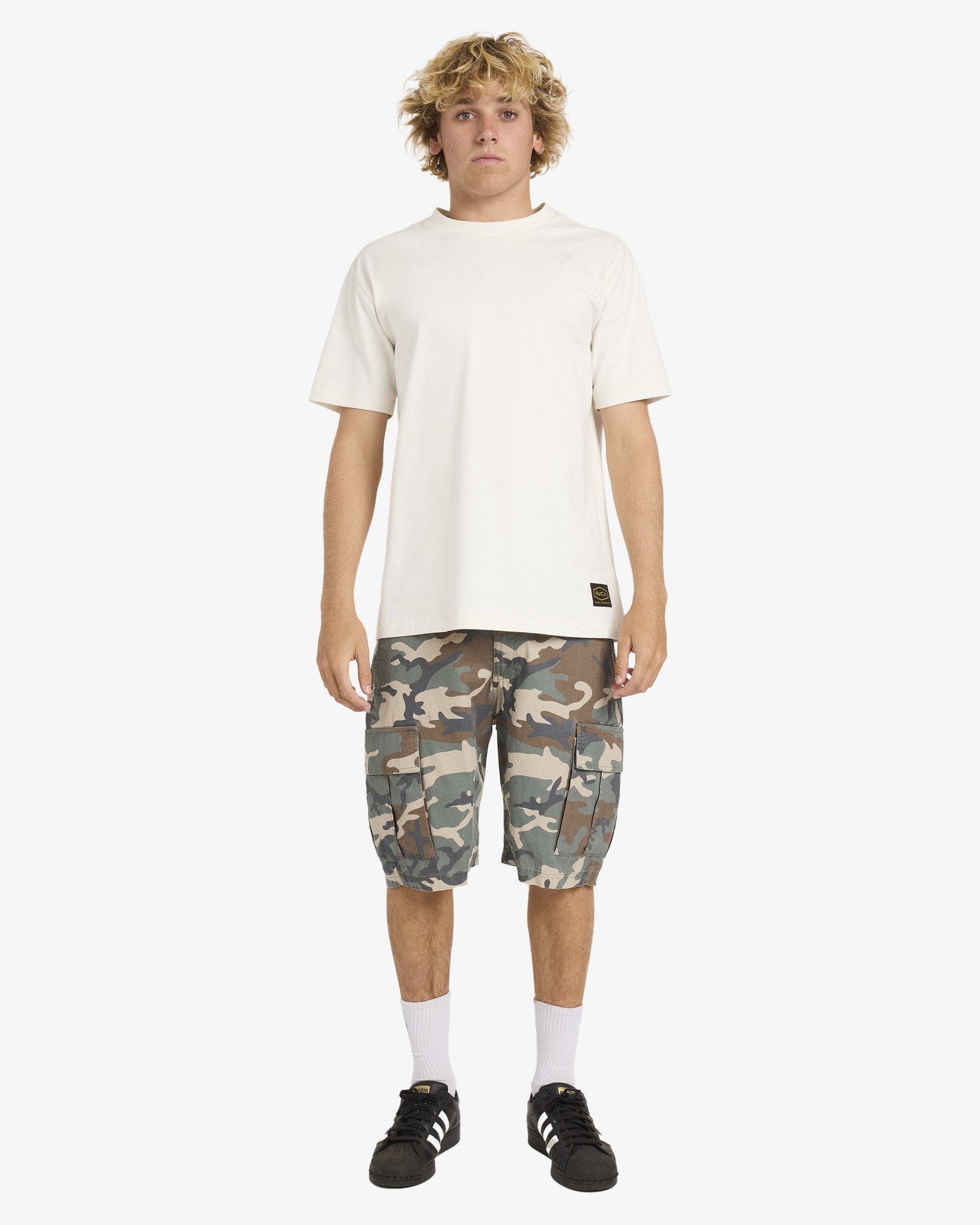 Mens Dayshift Walk Short Vintage Woodland - Image 6