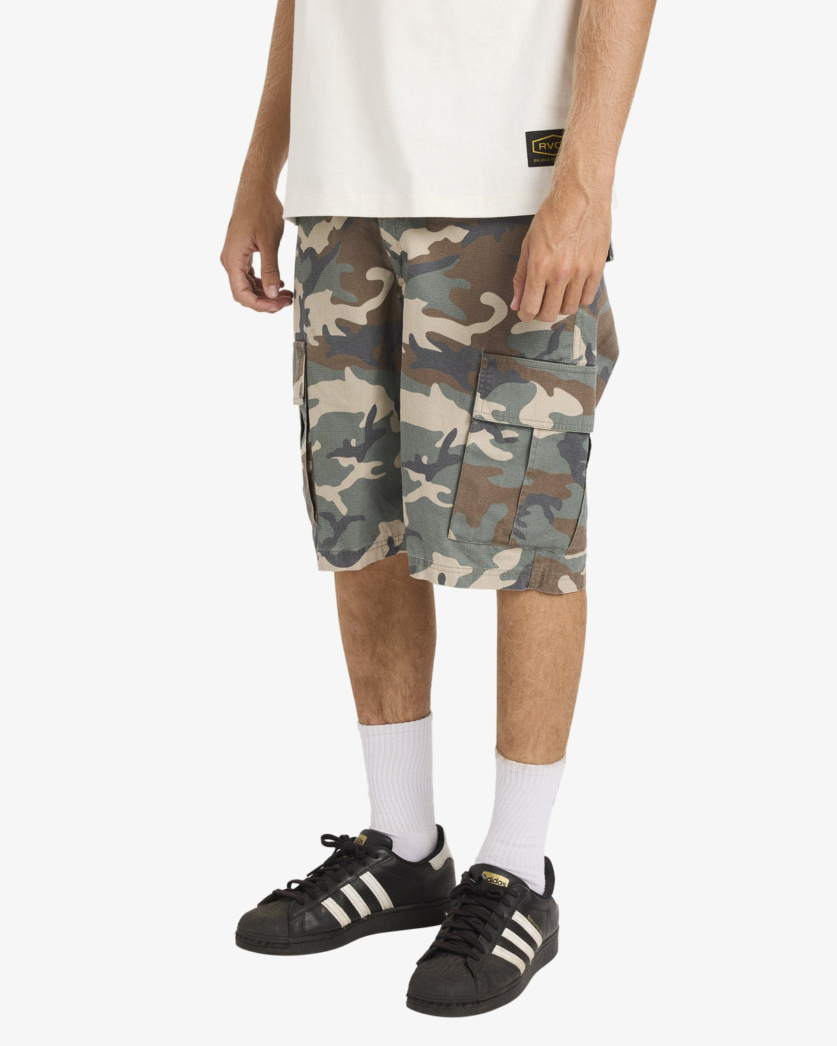 Mens Dayshift Walk Short Vintage Woodland - Image 3