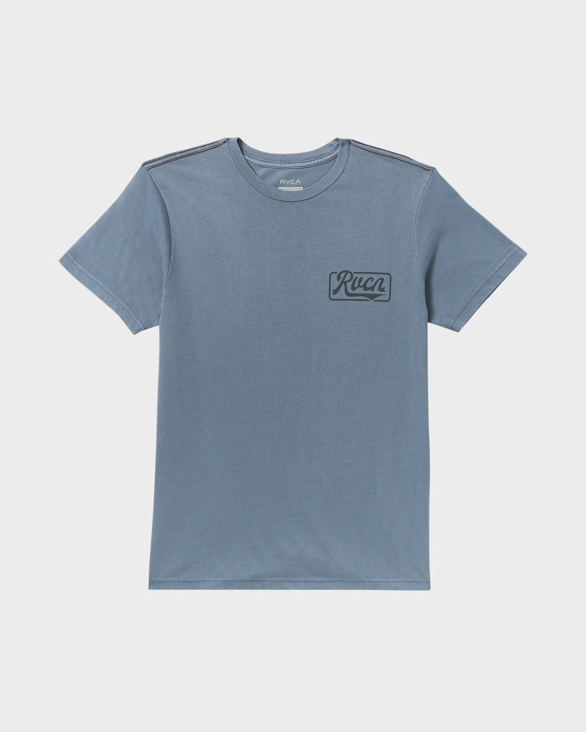Mens Frame Up T Shirt Vintage Navy - Image 12