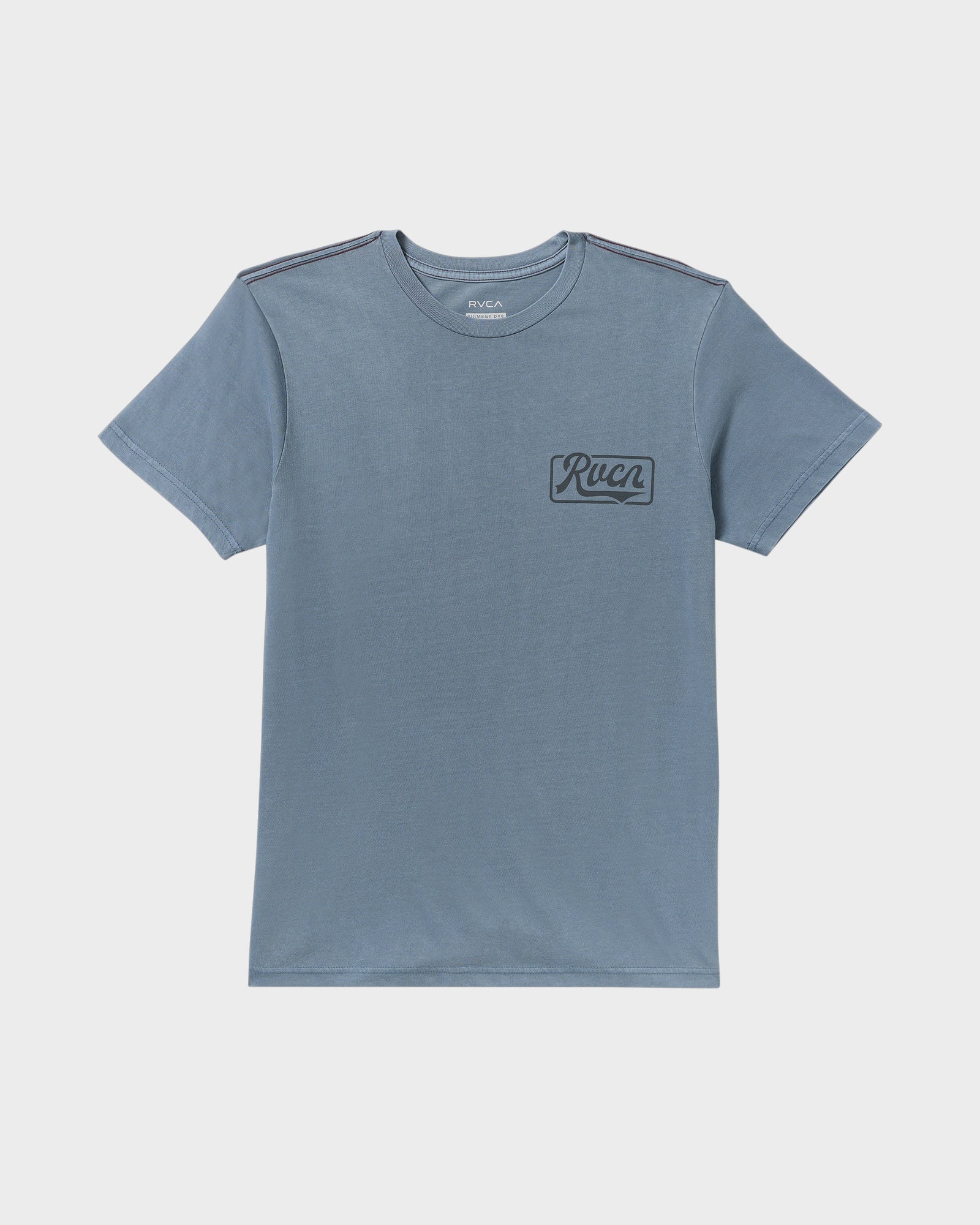 Mens Frame Up T Shirt Vintage Navy - Image 12