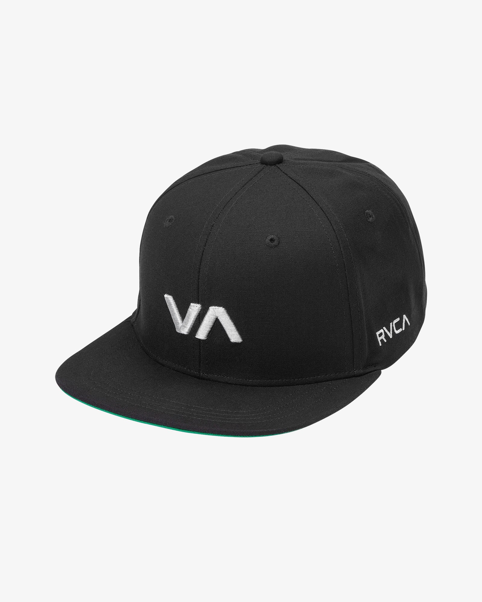Mens Va Infield Cap Black - Image 6