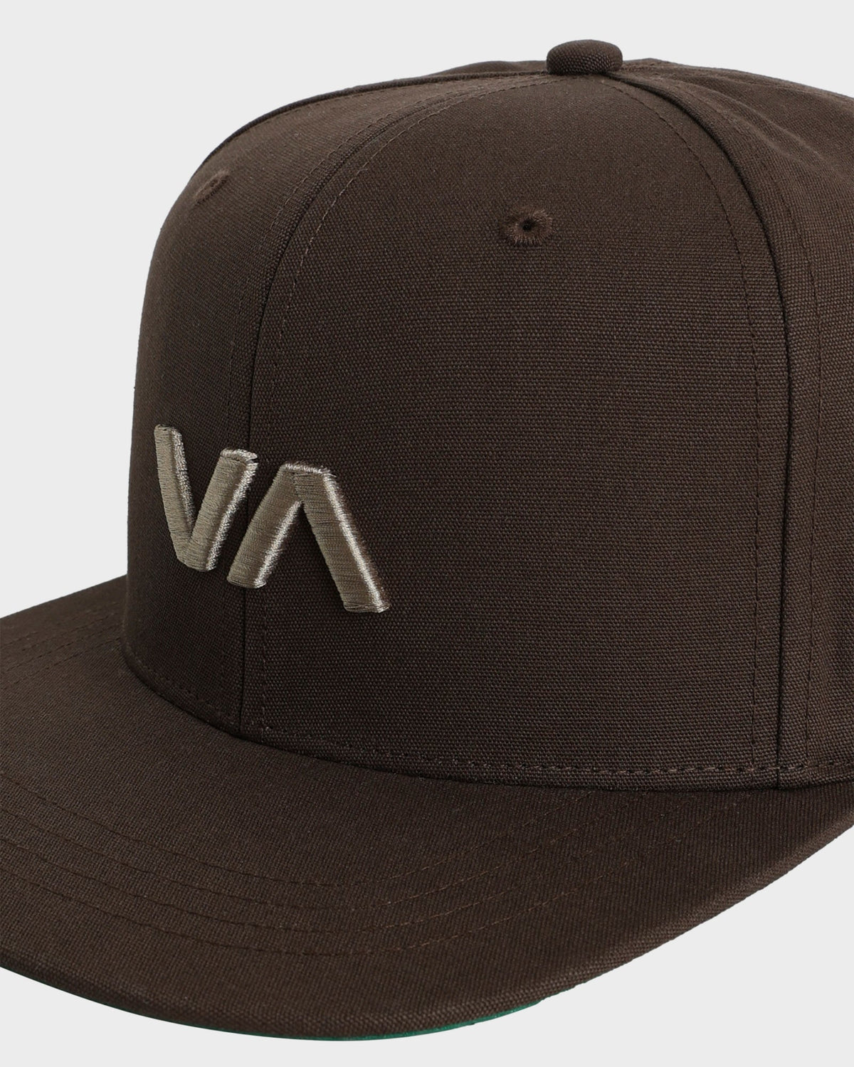Mens Va Infield Cap Mocha - Image 5