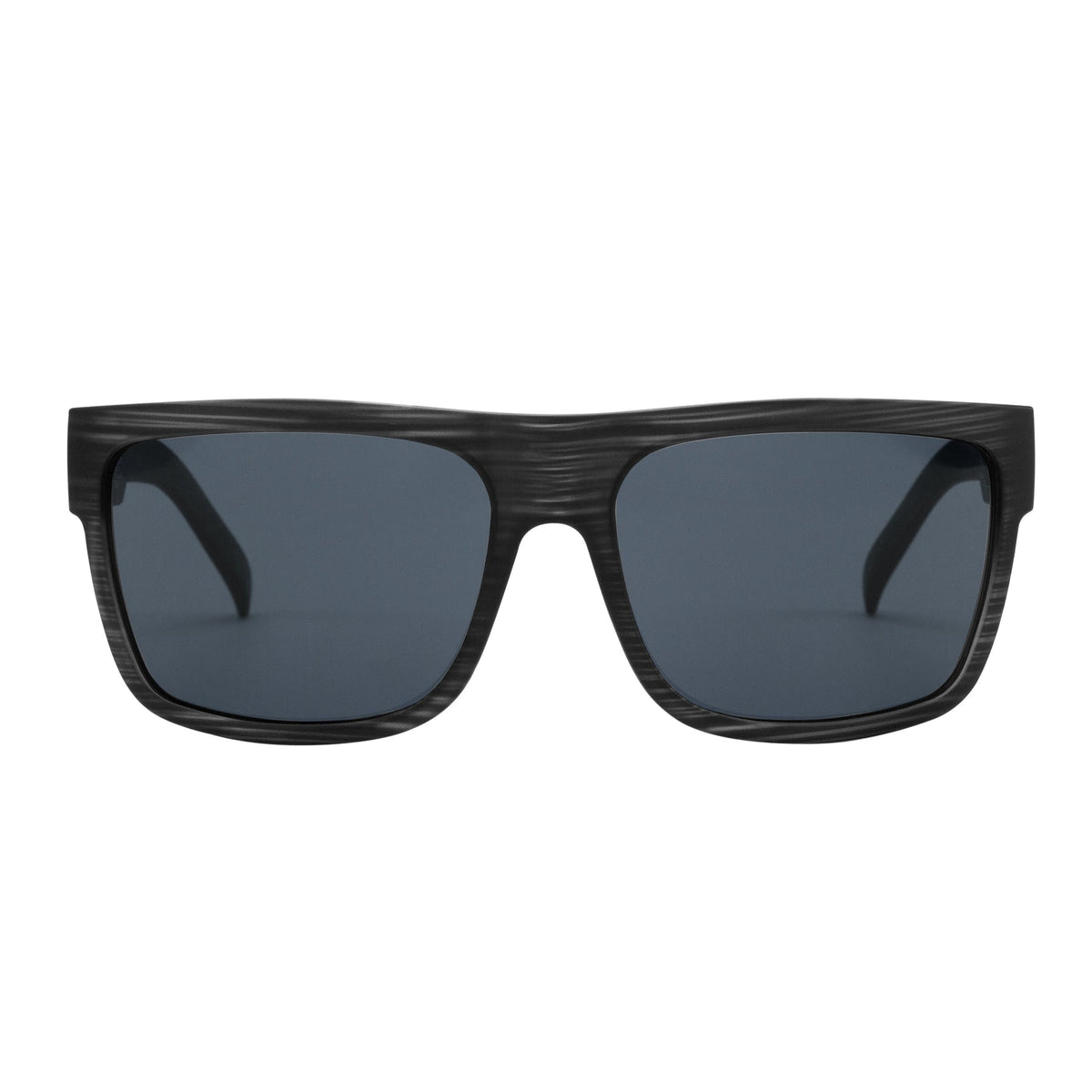 ROAD TRIPPIN - Black Woodland Matte / Grey