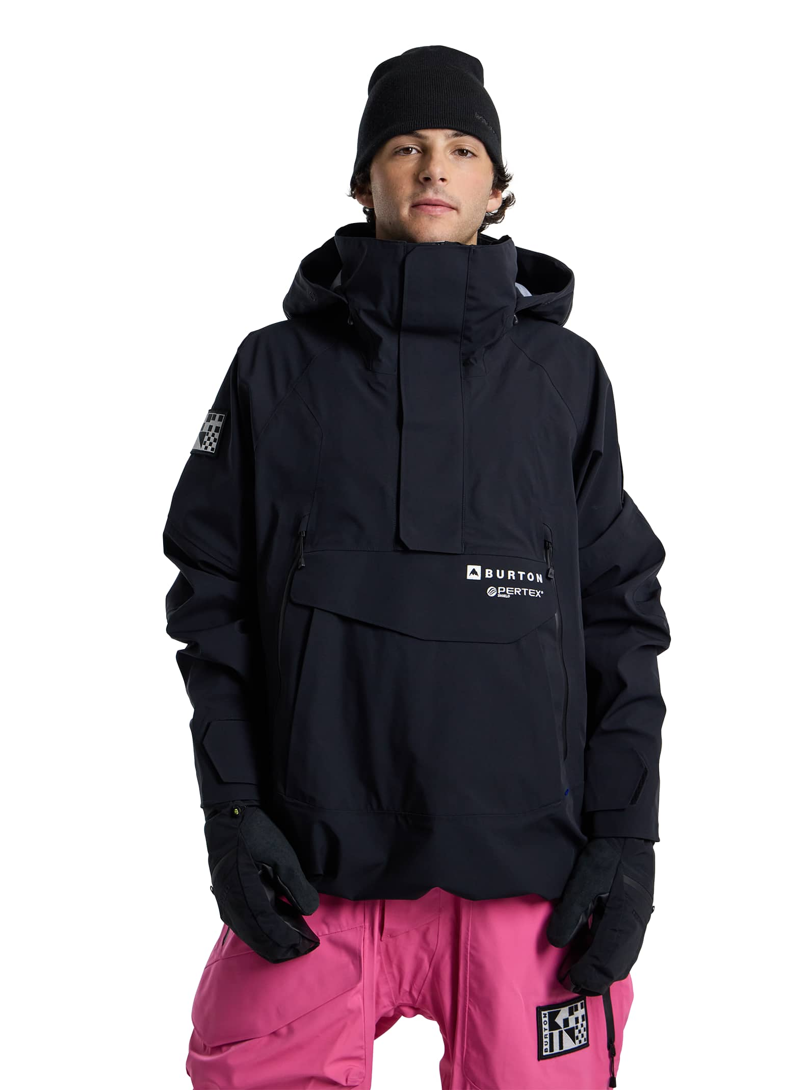 Daybeacon 3L Anorak Jacket