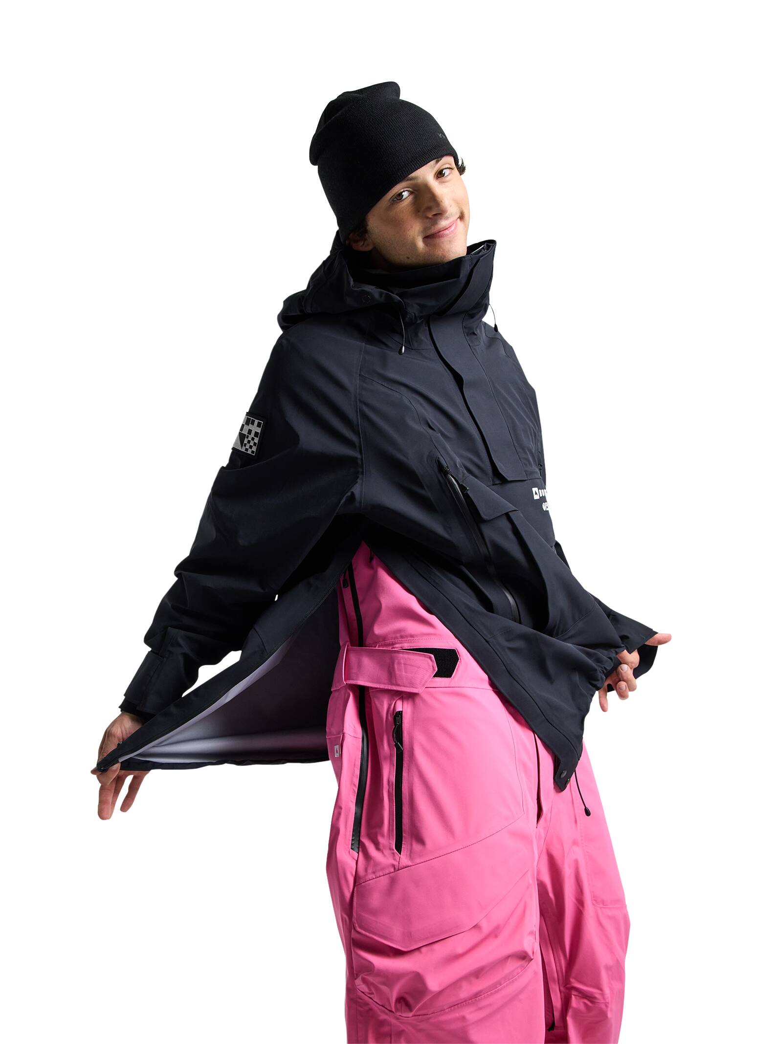 Daybeacon 3L Anorak Jacket