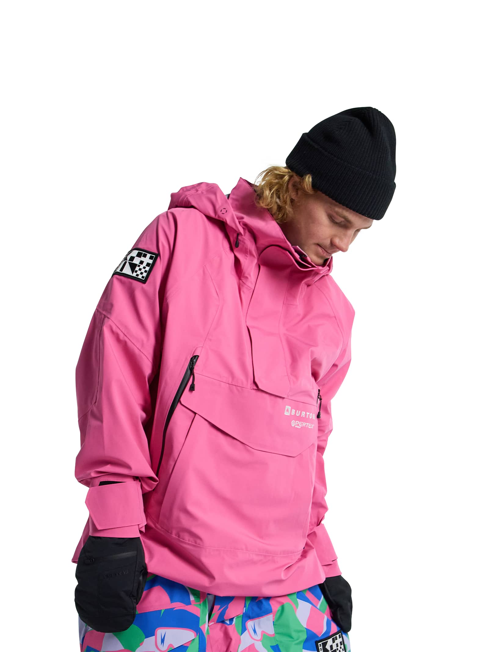 Daybeacon 3L Anorak Jacket