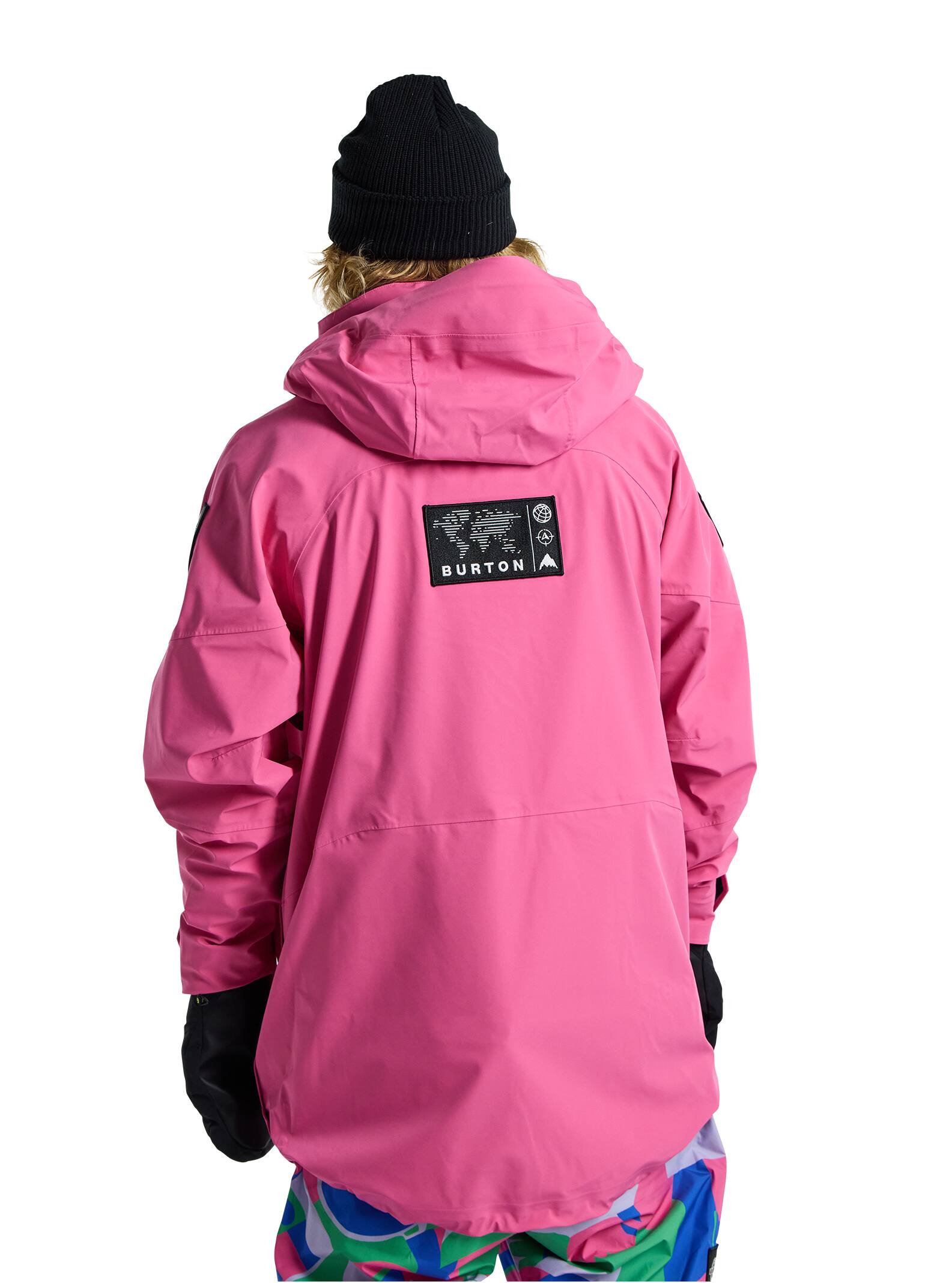 Daybeacon 3L Anorak Jacket