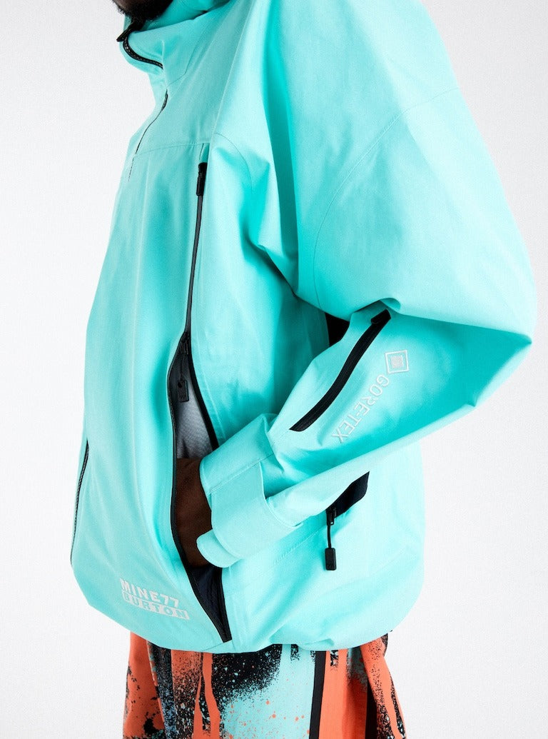 MINE77 GORE-TEX 3L Jacket