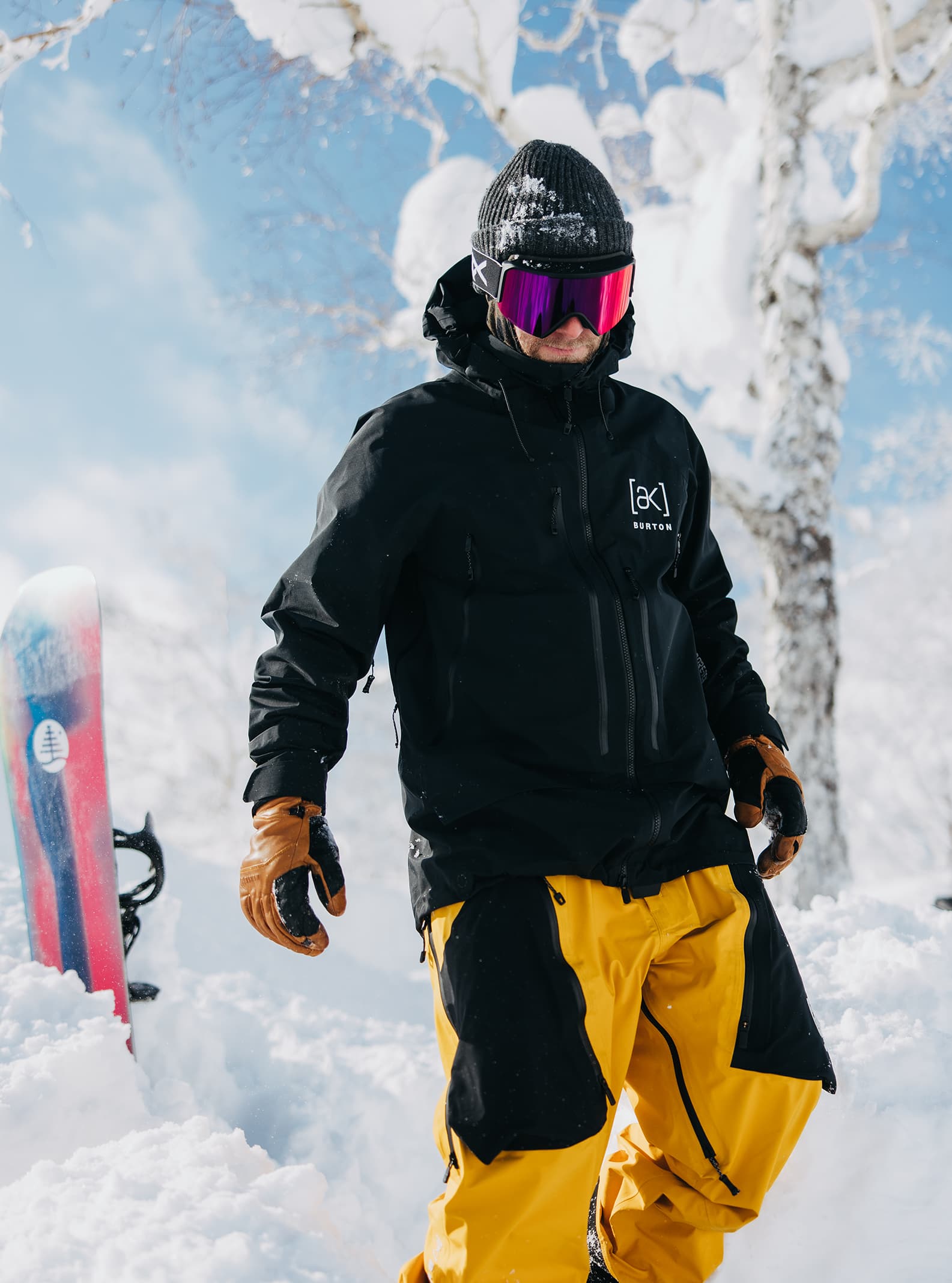 Snowboard jacket australia on sale