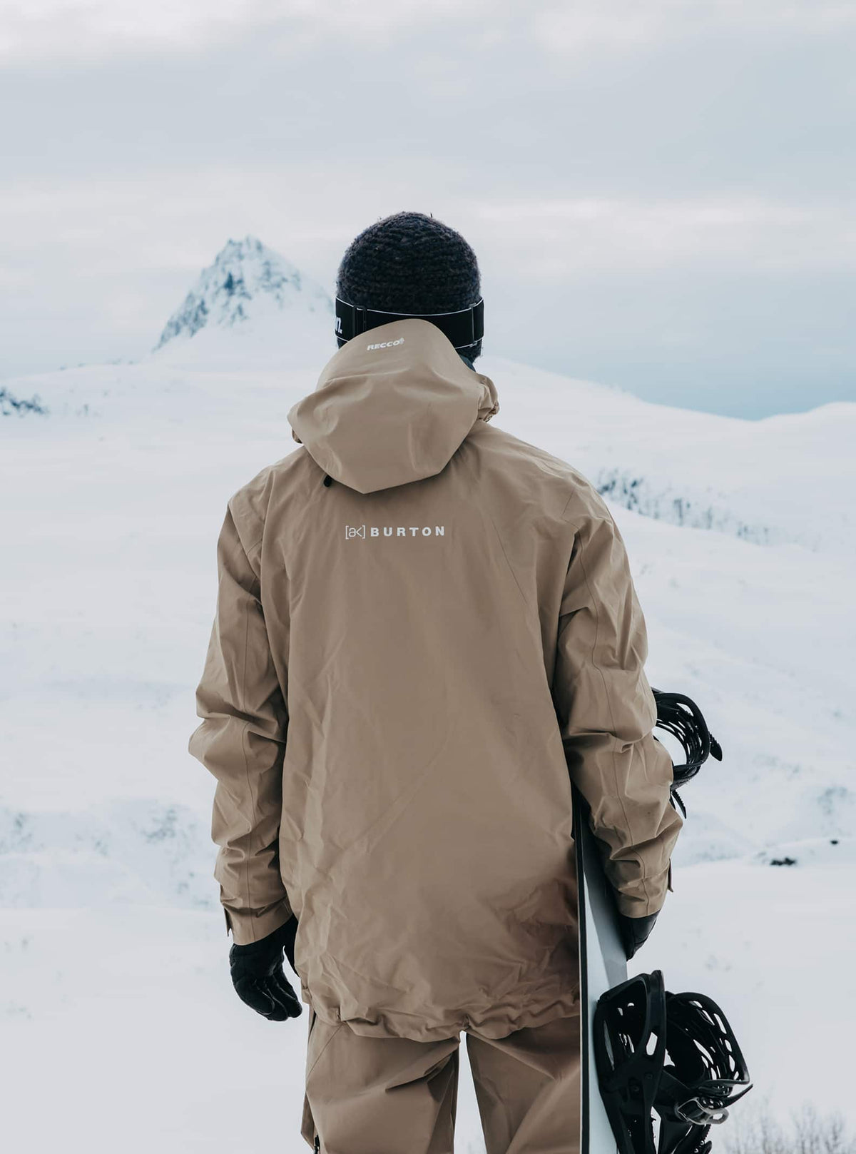 Men's [ak] Acamar GORE-TEX PRO 3L Snowboard Jacket