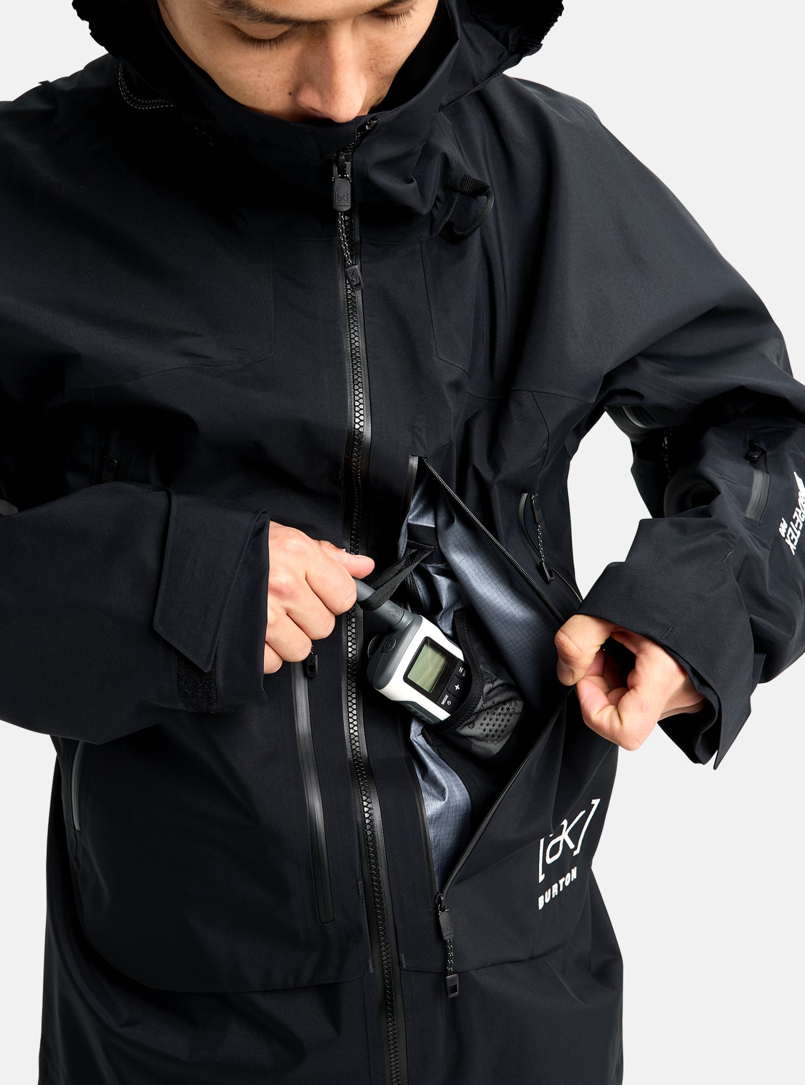 Men's [ak] Acamar GORE-TEX PRO 3L Jacket