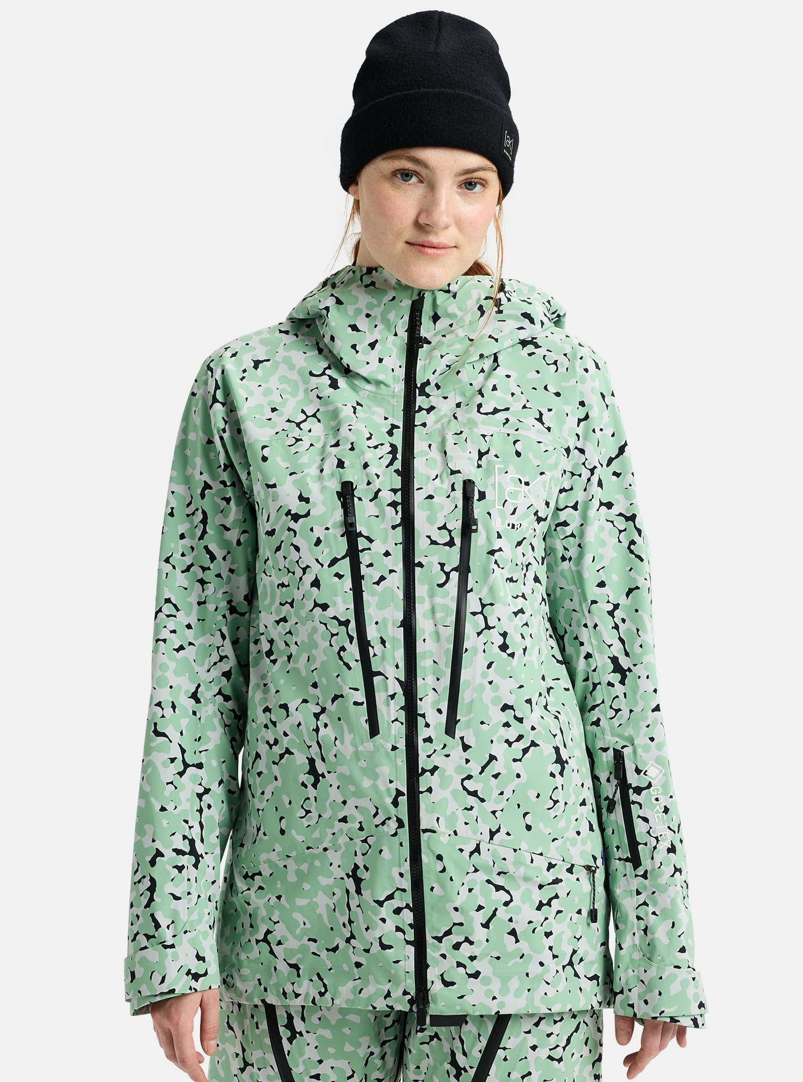 Women's [ak] Tuvak GORE-TEX C-KNIT 3L Jacket