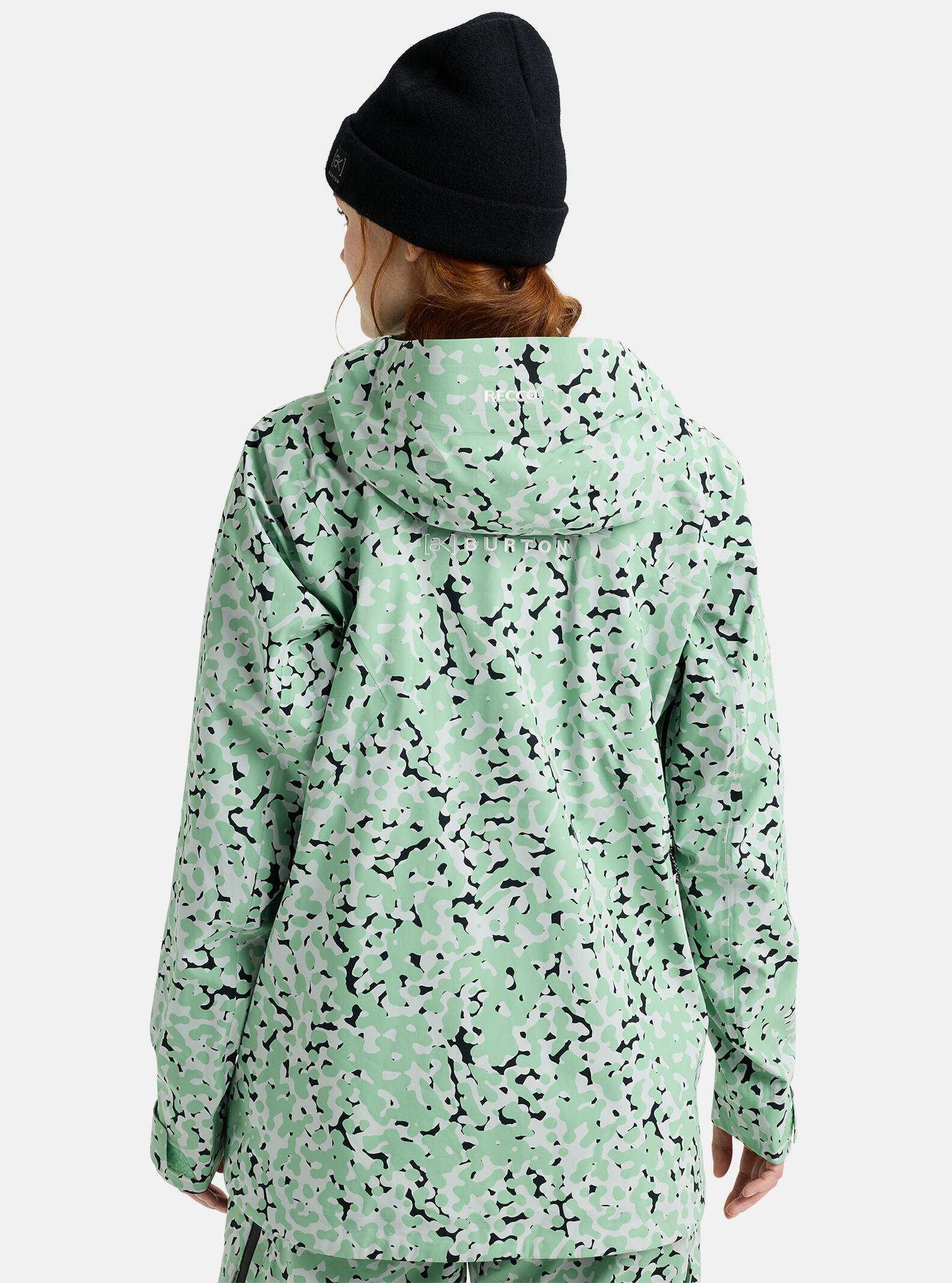 Women's [ak] Tuvak GORE-TEX C-KNIT 3L Jacket