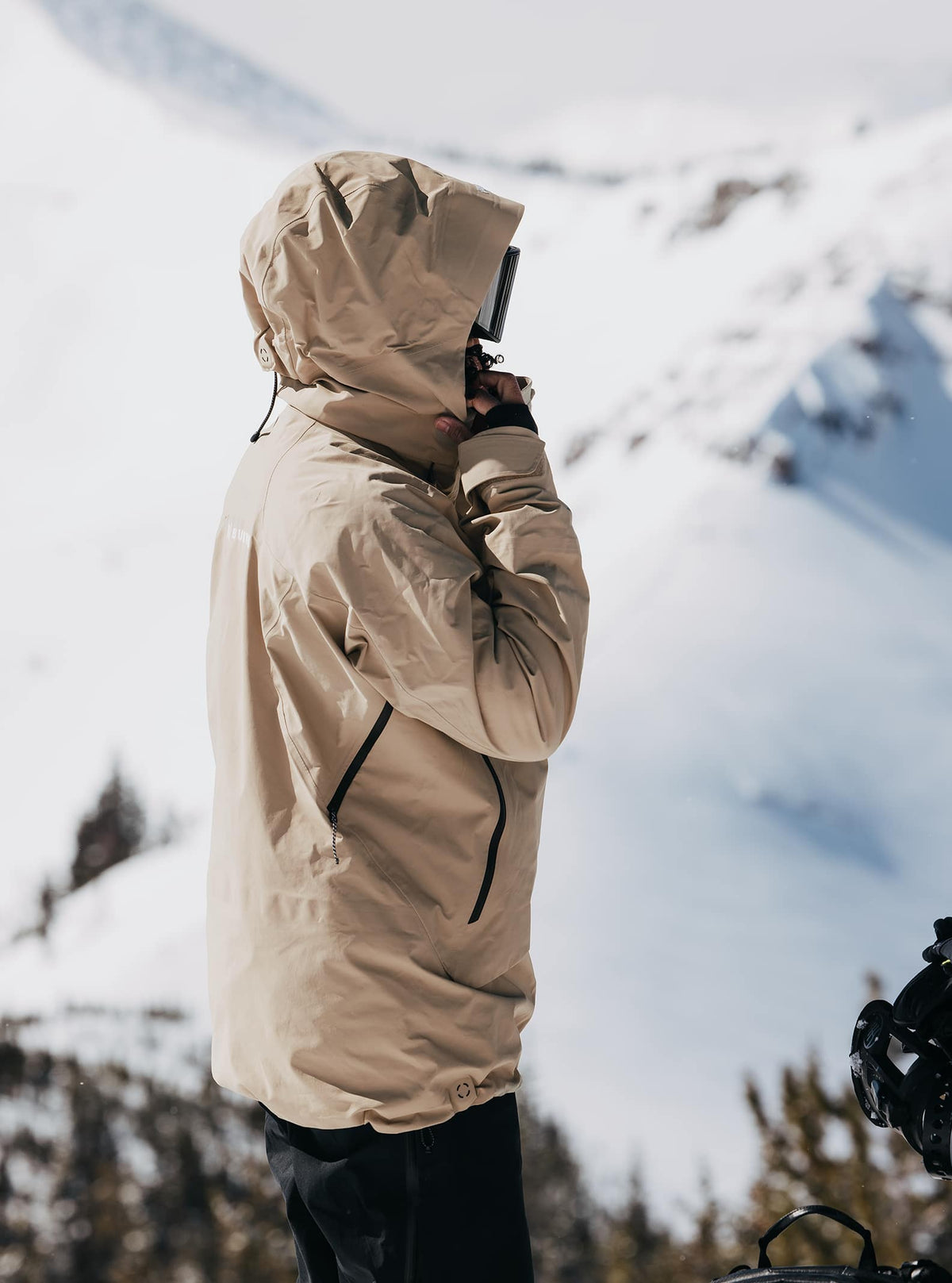 Women's [ak] Acamar GORE-TEX PRO 3L Snowboard Jacket