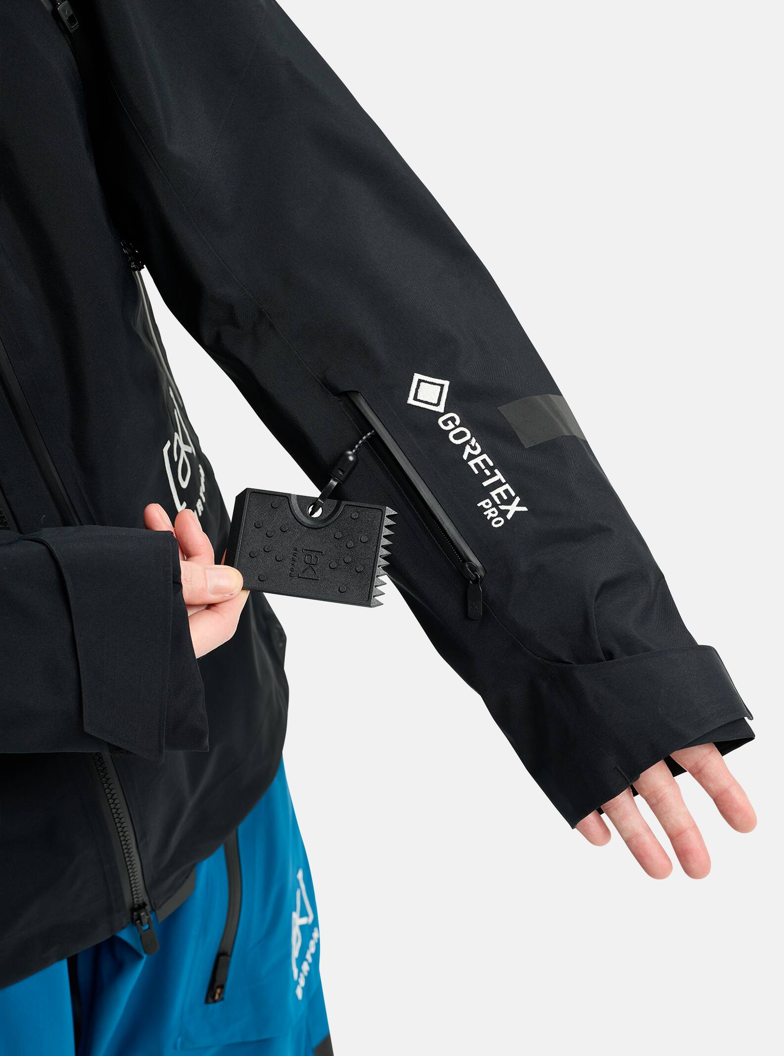 Women's [ak] Acamar GORE-TEX PRO 3L Jacket