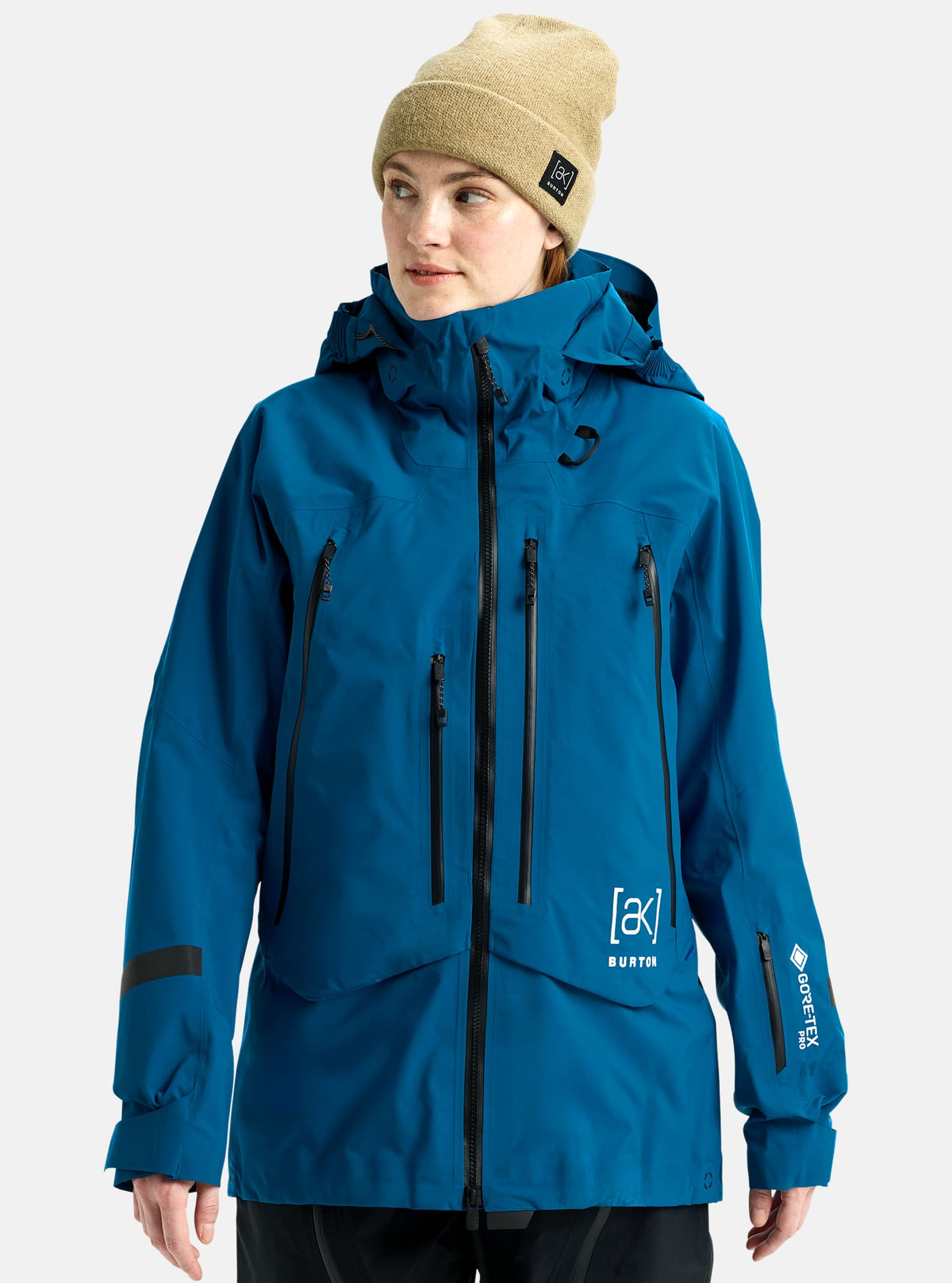 Women's [ak] Acamar GORE-TEX PRO 3L Jacket