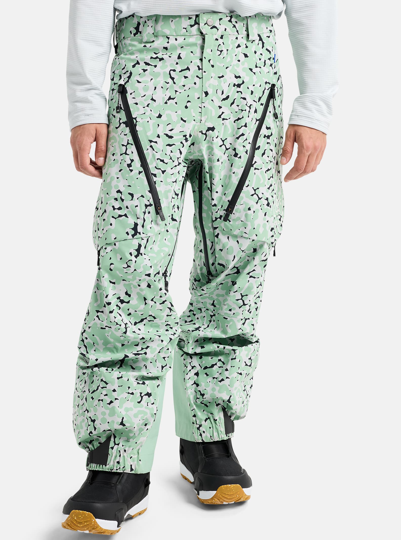 Men's [ak] Tuvak GORE-TEX C-KNIT 3L Pants