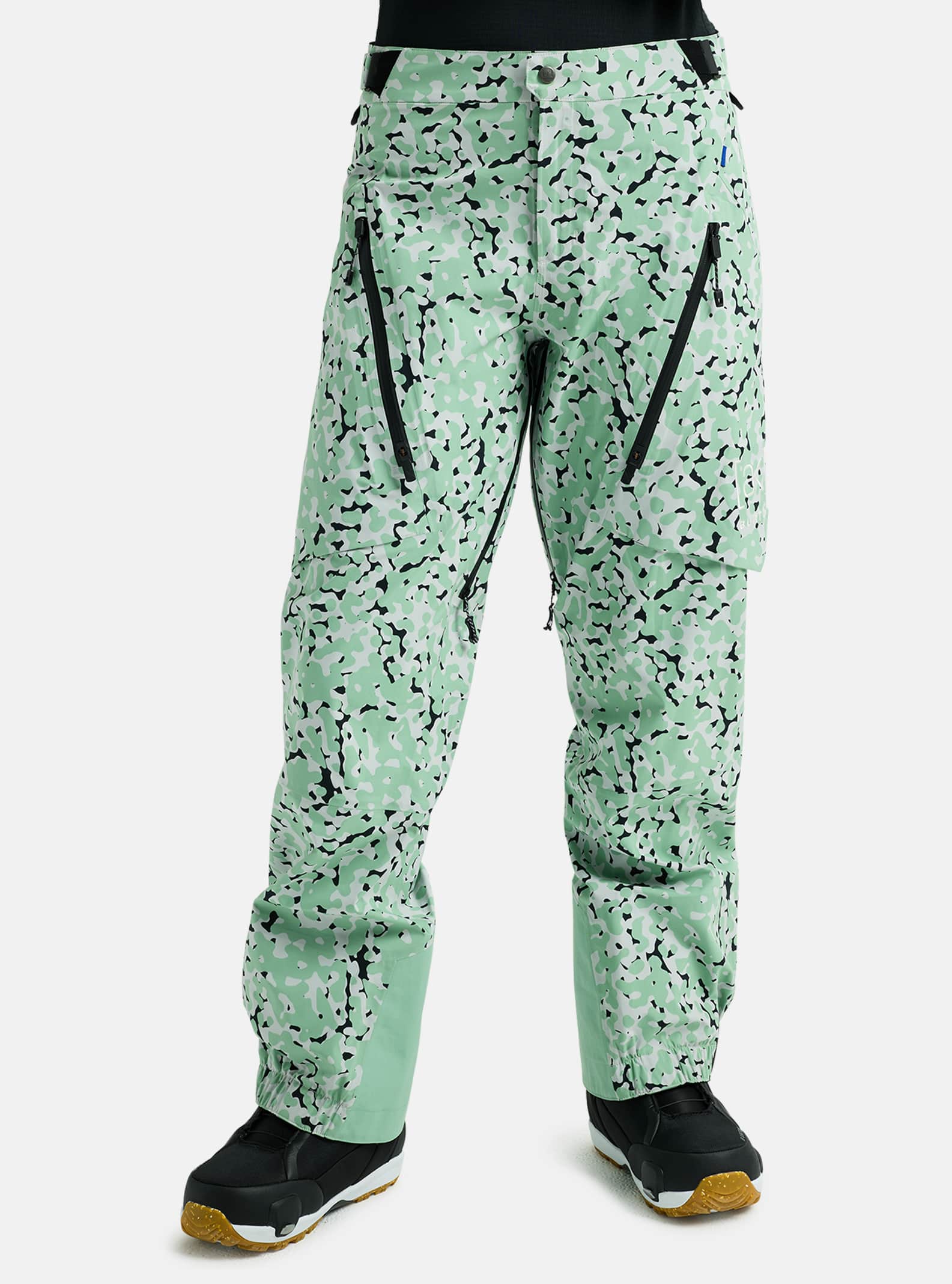 Women's [ak] Tuvak GORE-TEX C-KNIT 3L Pants