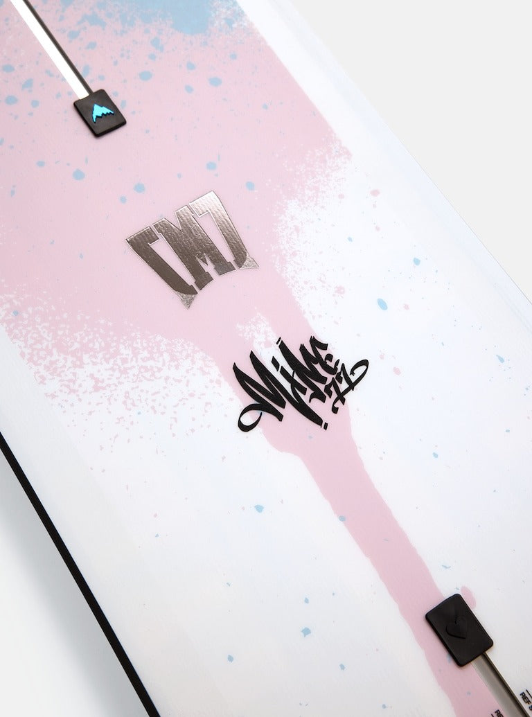 MINE77 Fish Camber Snowboard