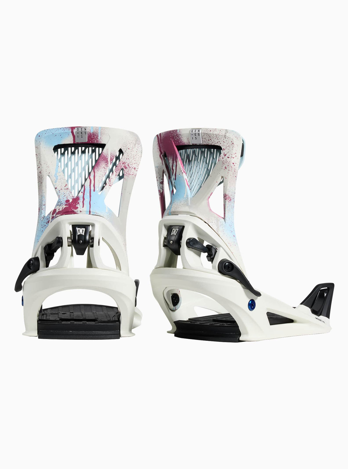 Men's MINE77 Step On Genesis Snowboard Bindings