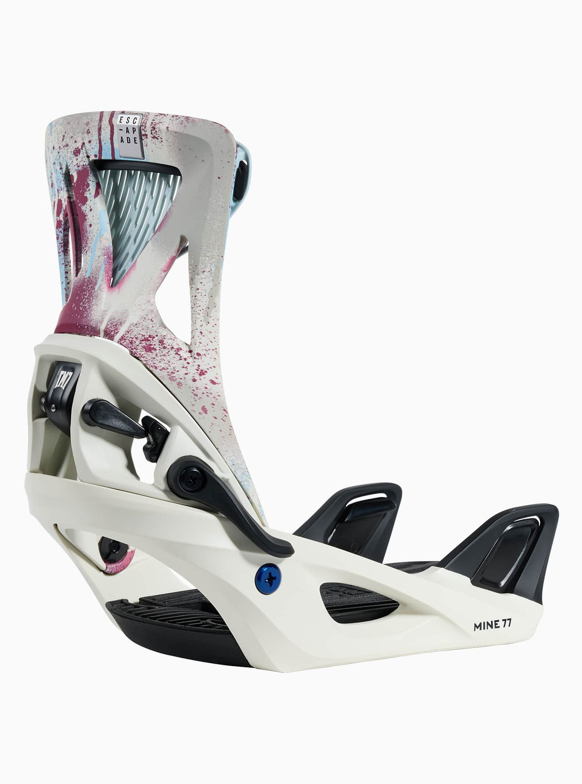 Women's MINE77 Step On Escapade Snowboard Bindings