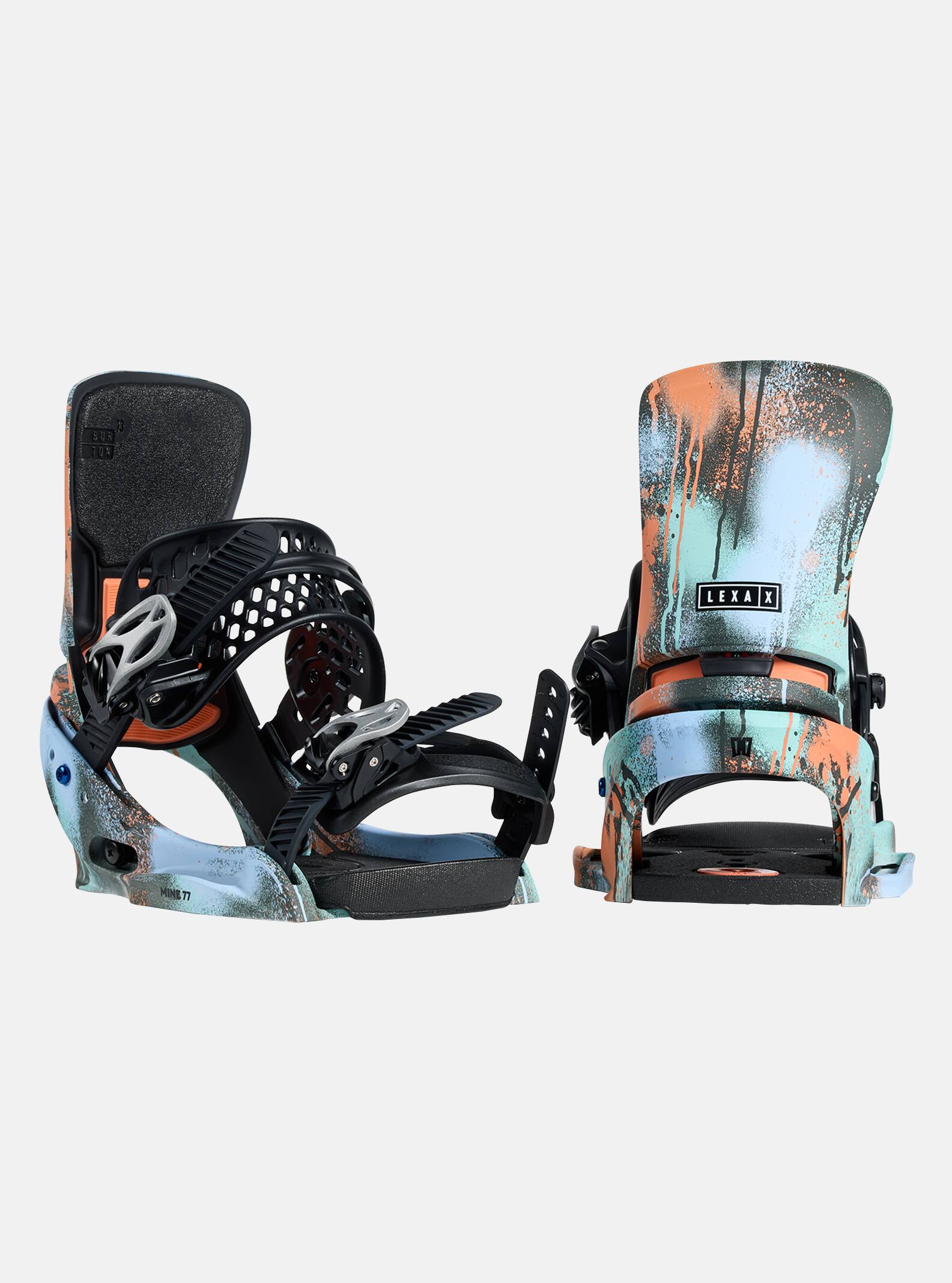 Women's MINE77 Lexa X EST® Bindings