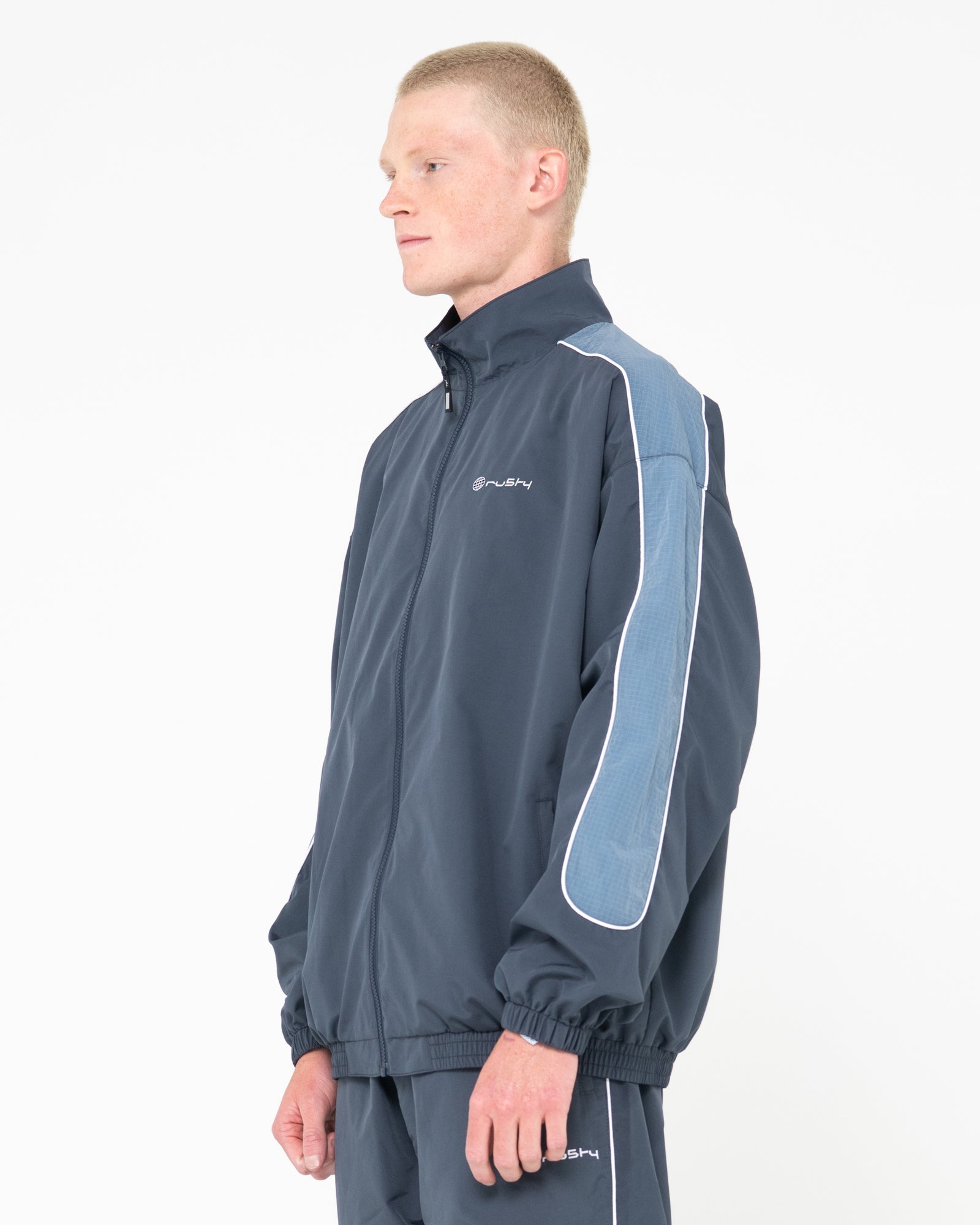 First Touch Unisex Track Jacket