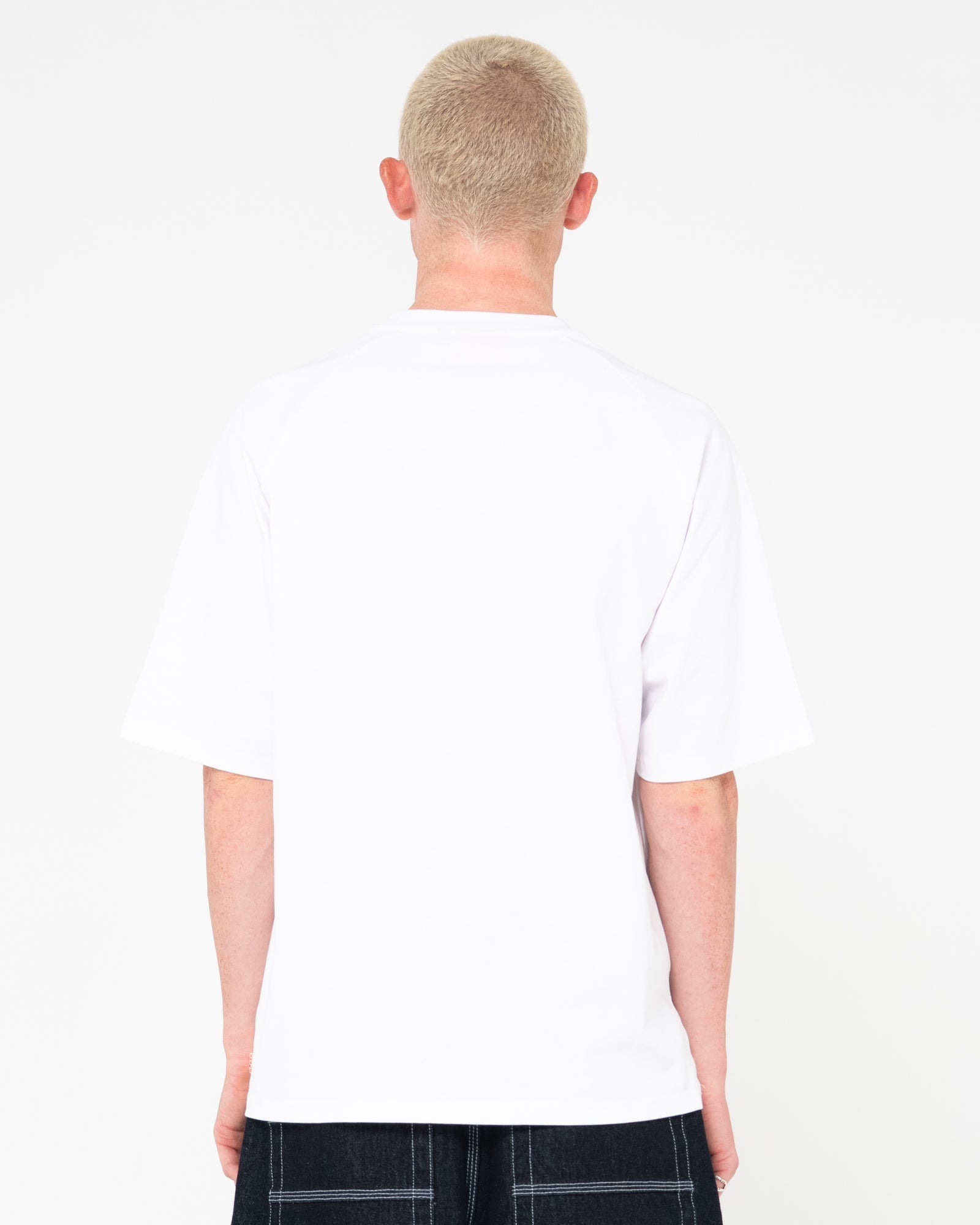 Morpheus Graphic Raglan Tee