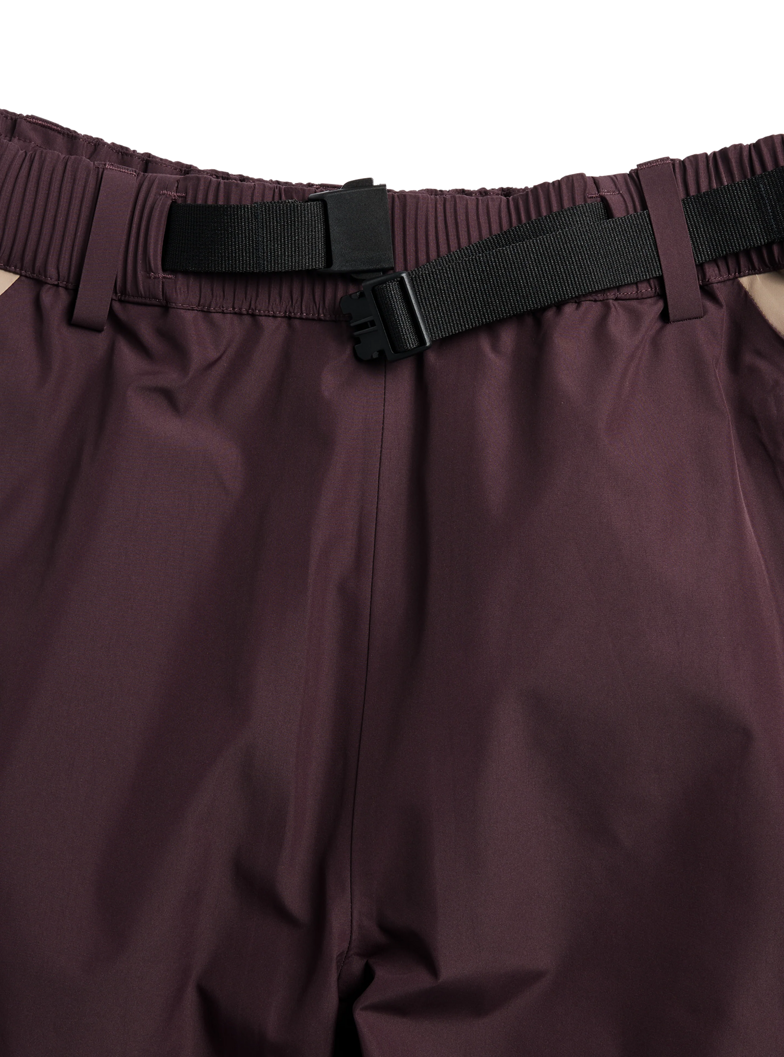 Futuretrust 3L Pants Bear Hug Brown / True Black / Summit Taupe - Image 6