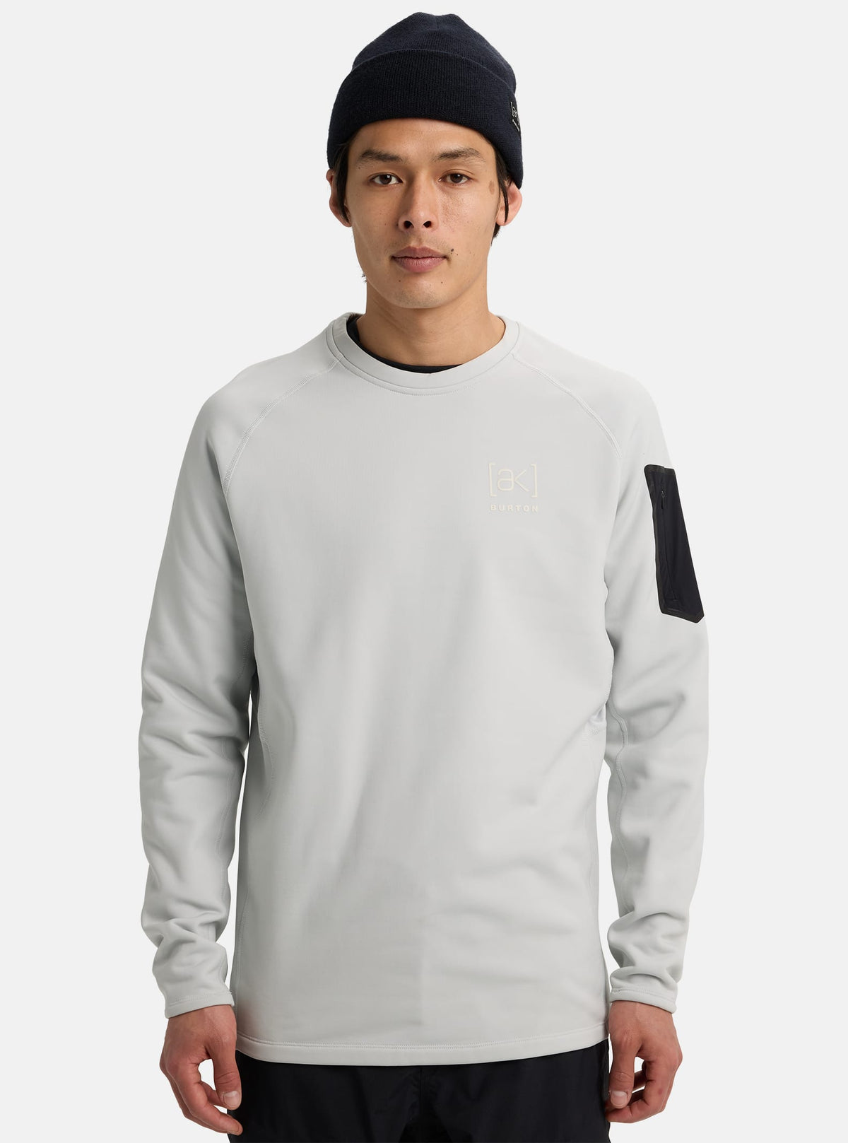 Men's [ak] Baker Stretch Crewneck Fleece