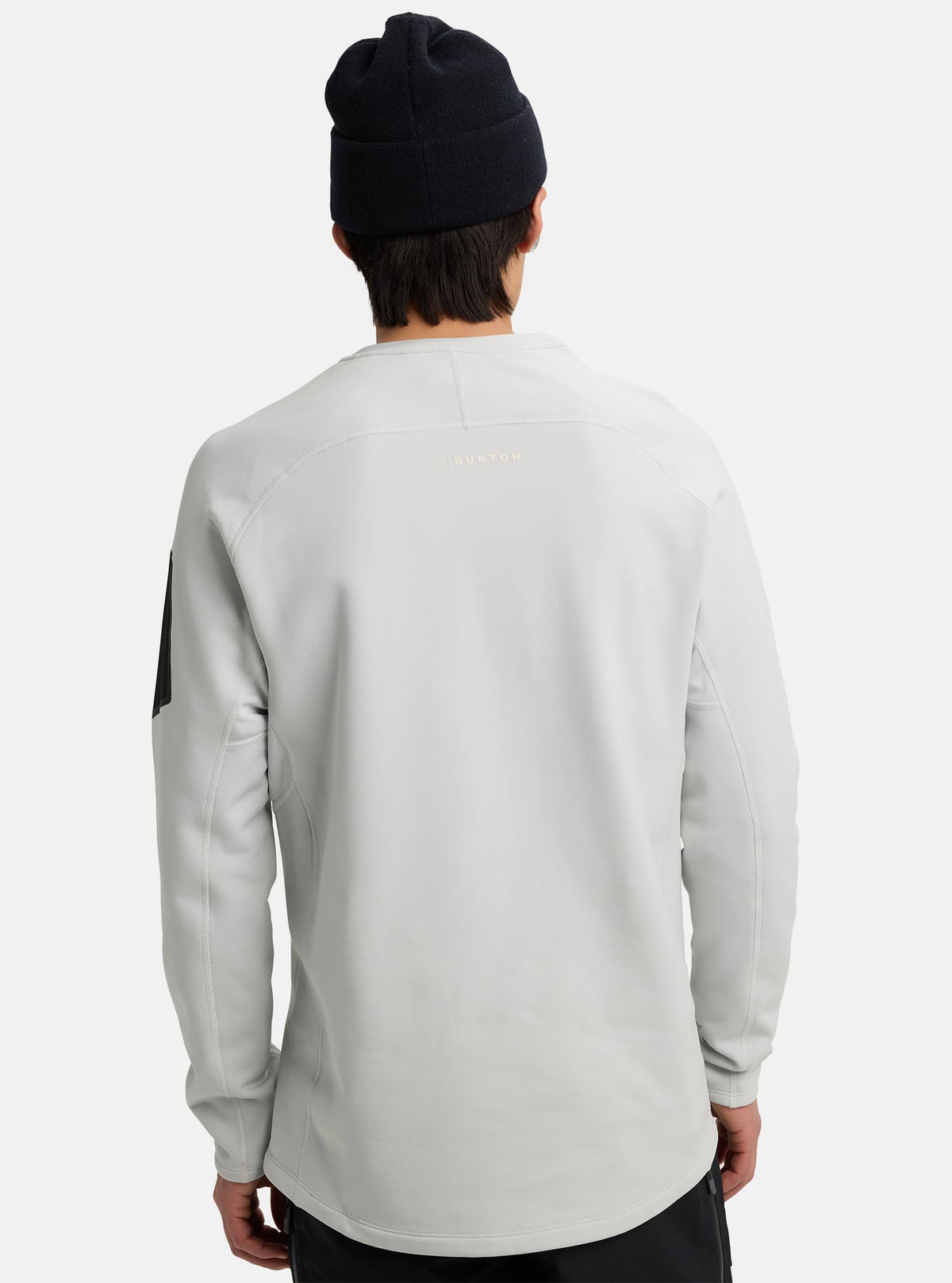 Men's [ak] Baker Stretch Crewneck Fleece