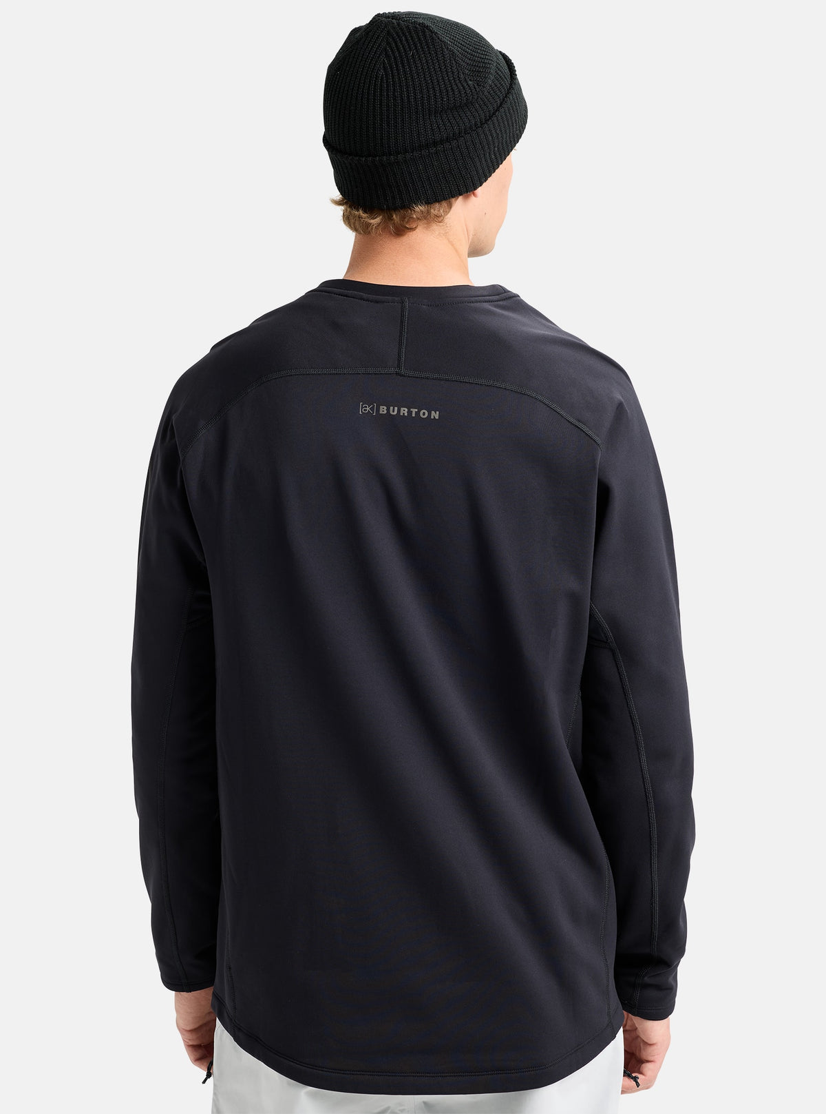 Men's [ak] Baker Stretch Crewneck Fleece