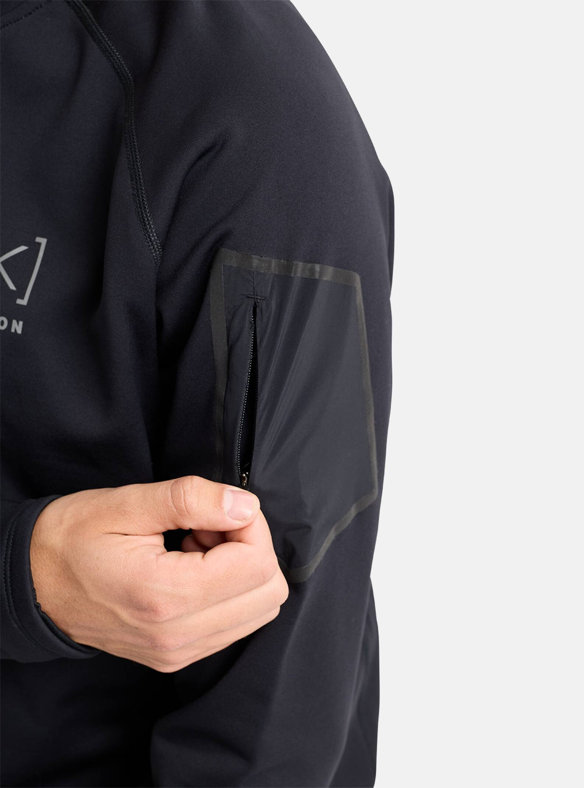 Men's [ak] Baker Stretch Crewneck Fleece