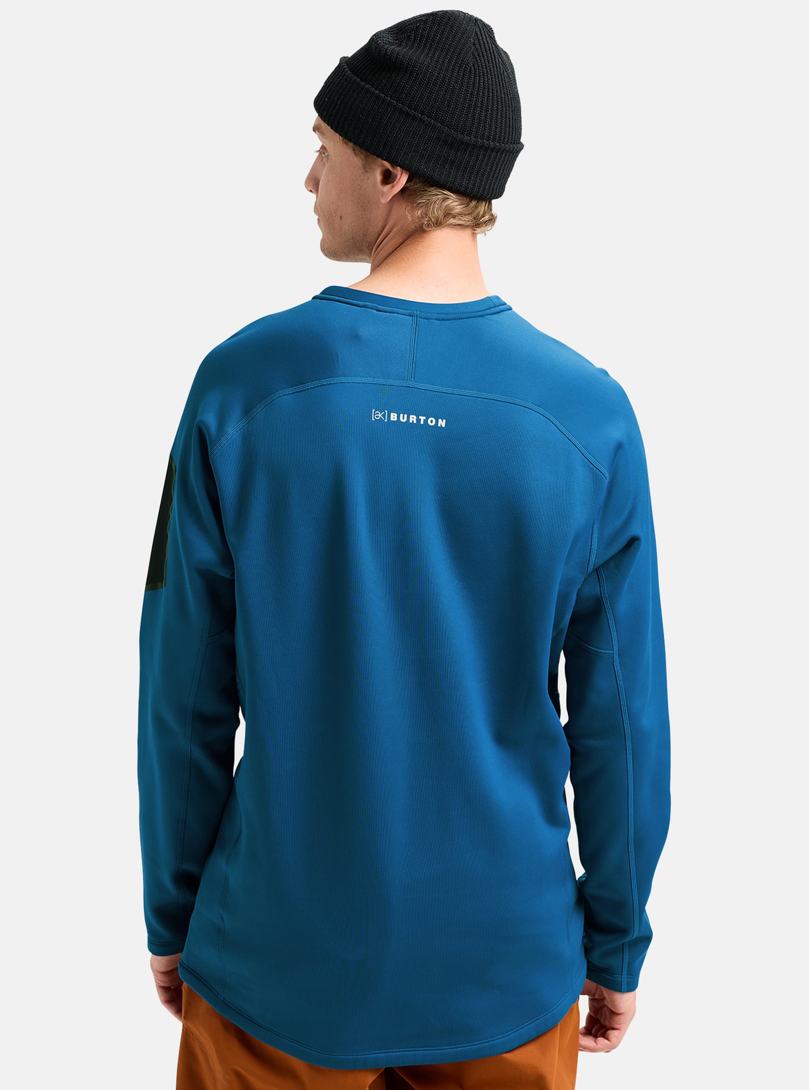 Men's [ak] Baker Stretch Crewneck Fleece