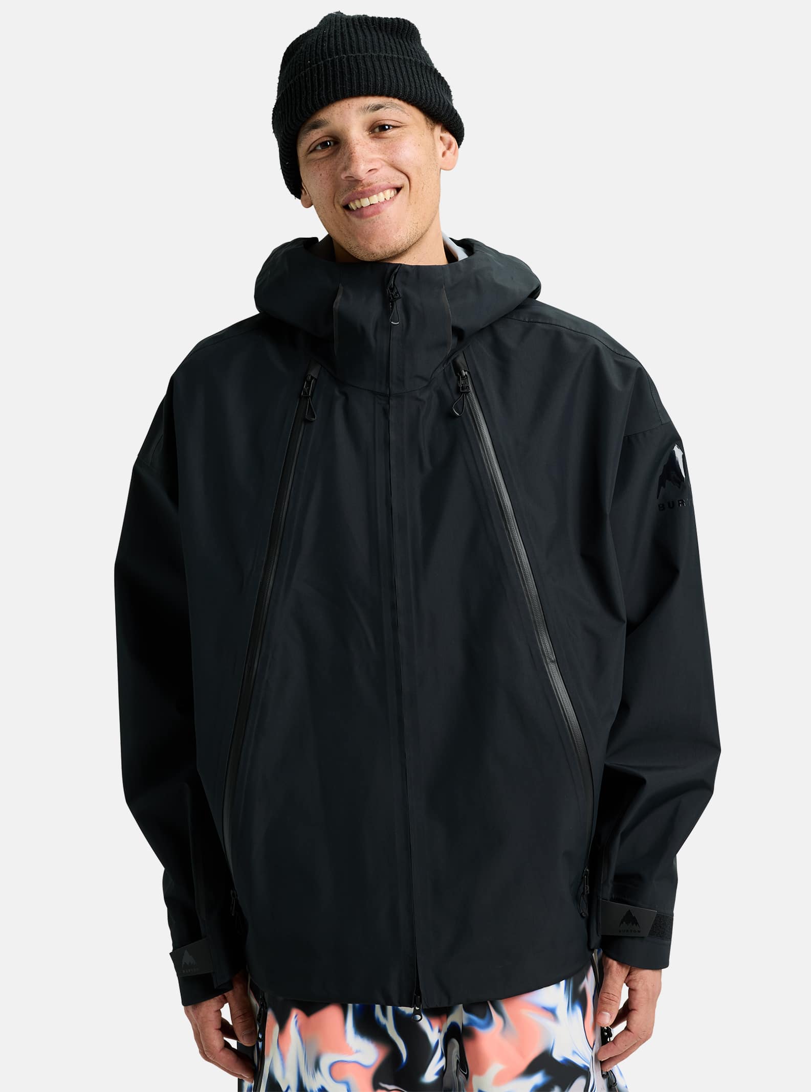Futuretrust 3L Jacket