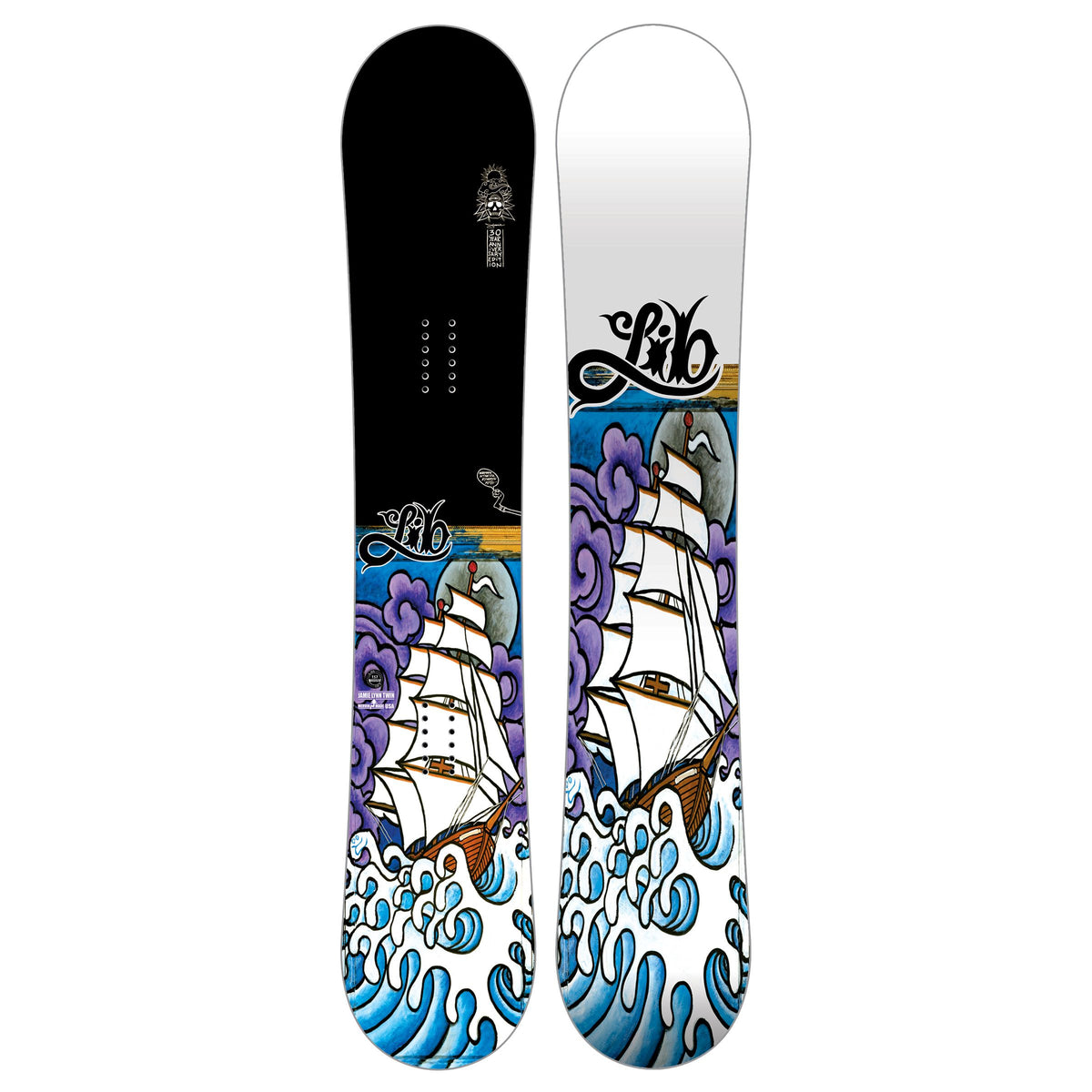 Jamie Lynn 30 Year Anniversary Snowboard