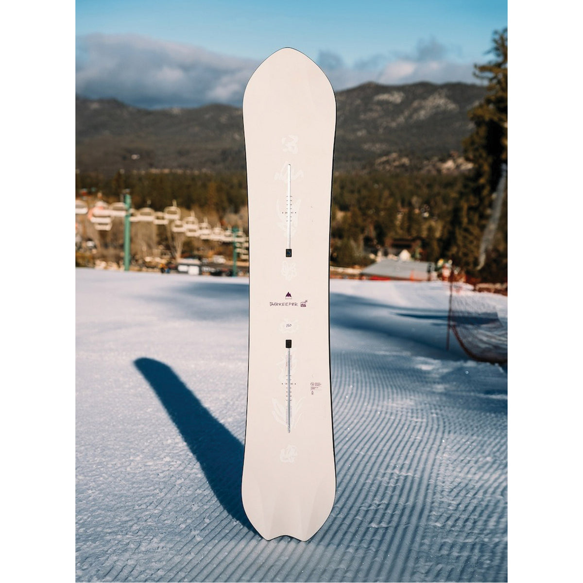 Barkeeper Snowboard 2025