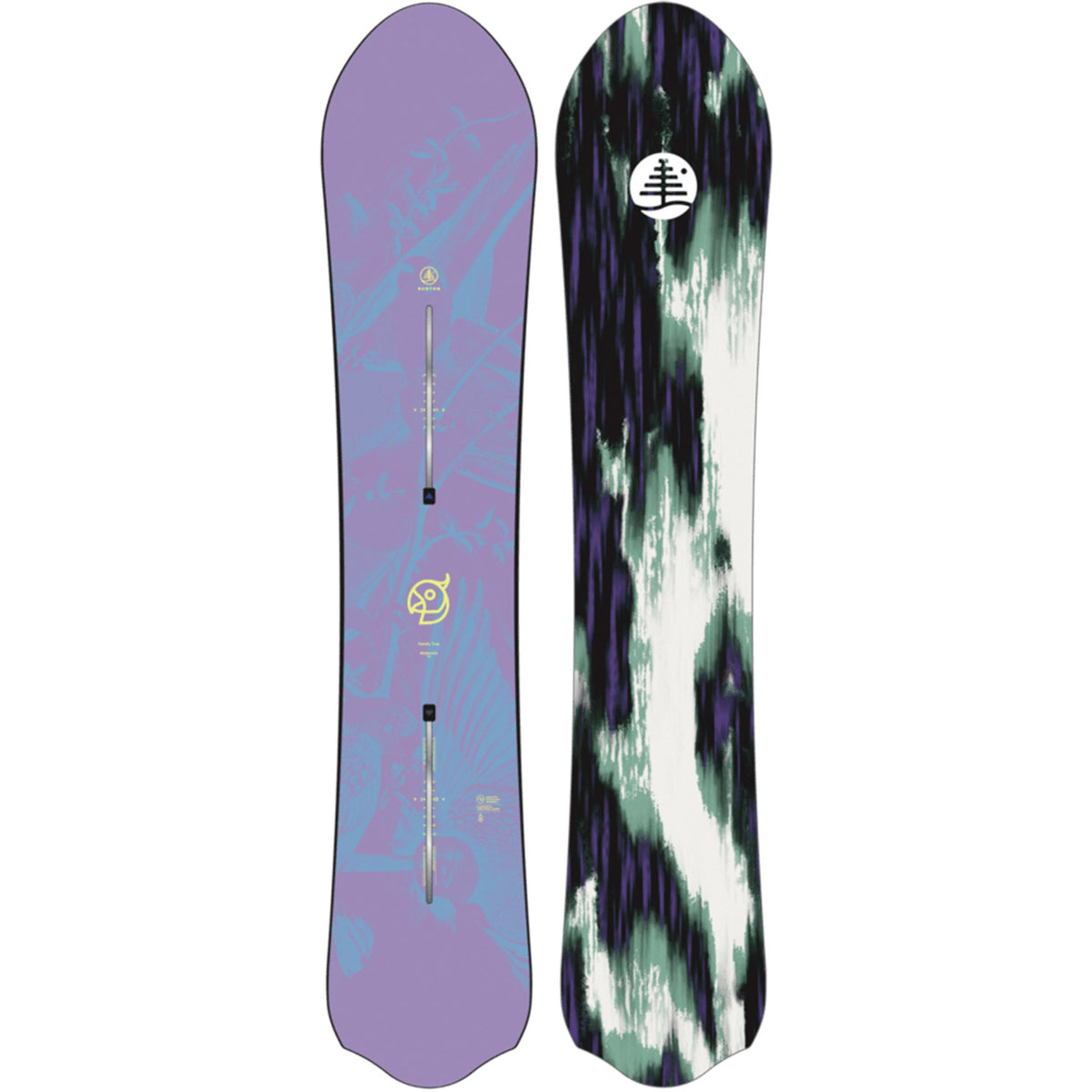 Family Tree Alekesam Snowboard 2026