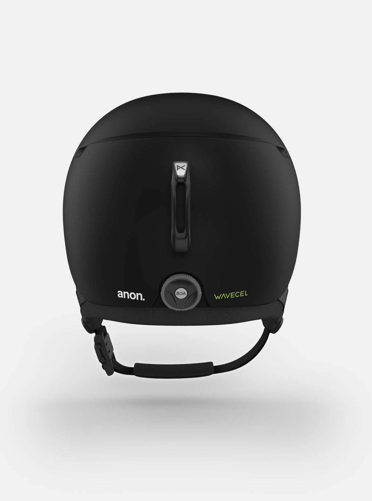 Oslo WaveCel Round Fit Snow Helmet