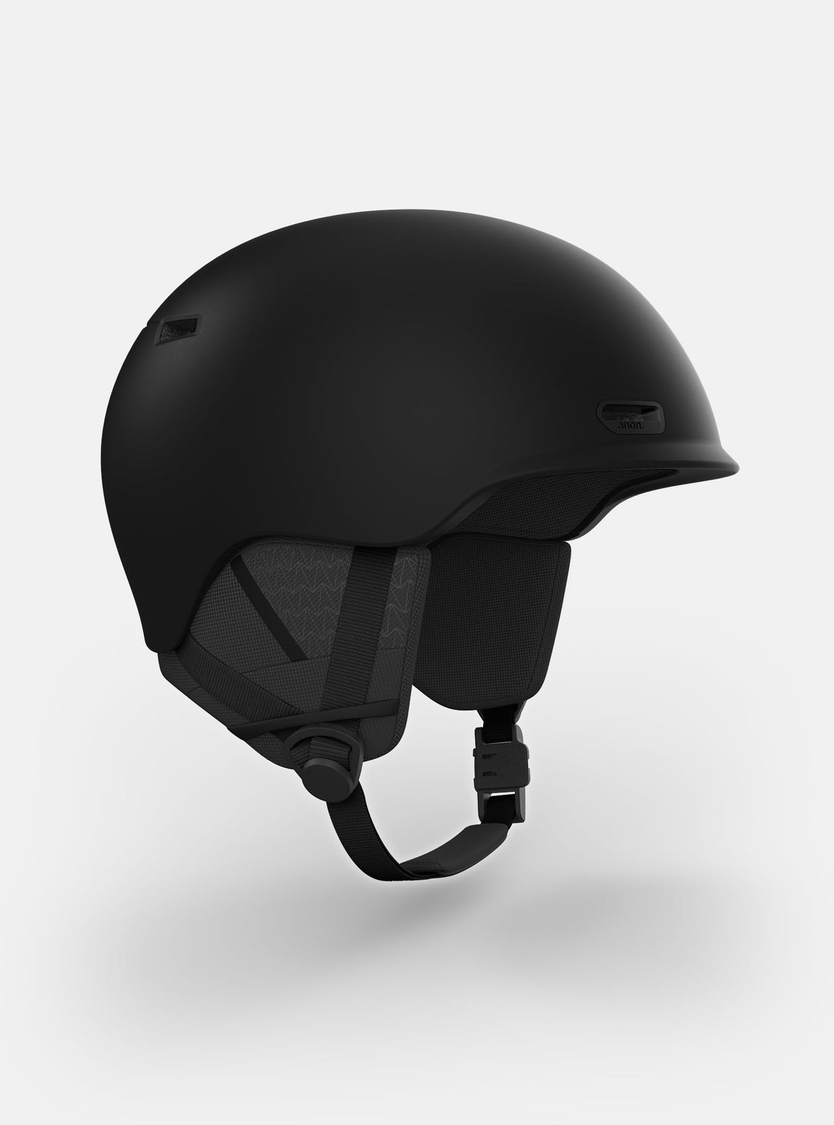 Oslo WaveCel Round Fit Snow Helmet