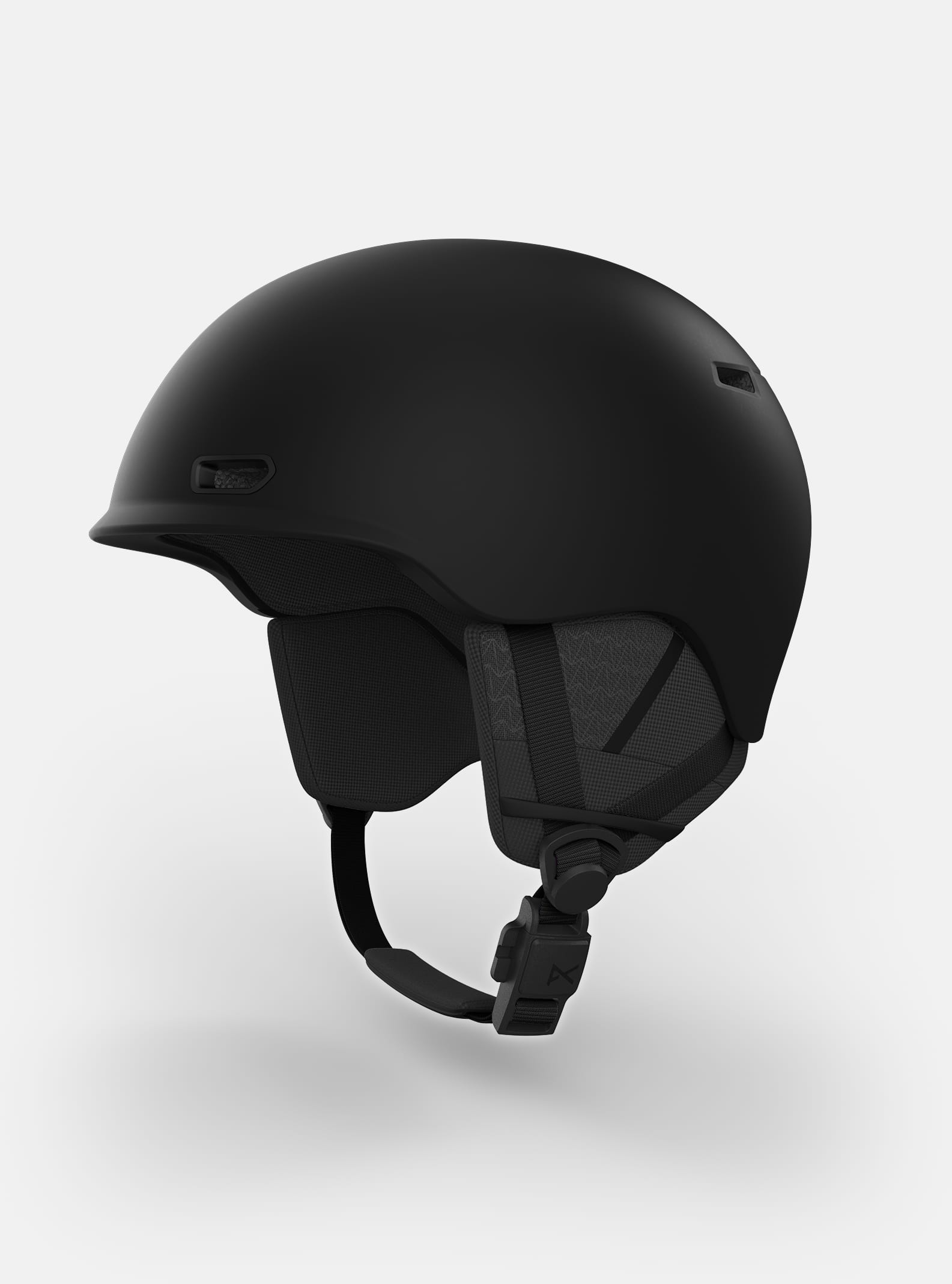 Oslo WaveCel Round Fit Snow Helmet