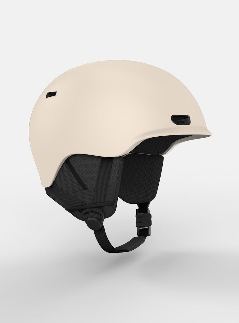 Oslo WaveCel Round Fit Snow Helmet
