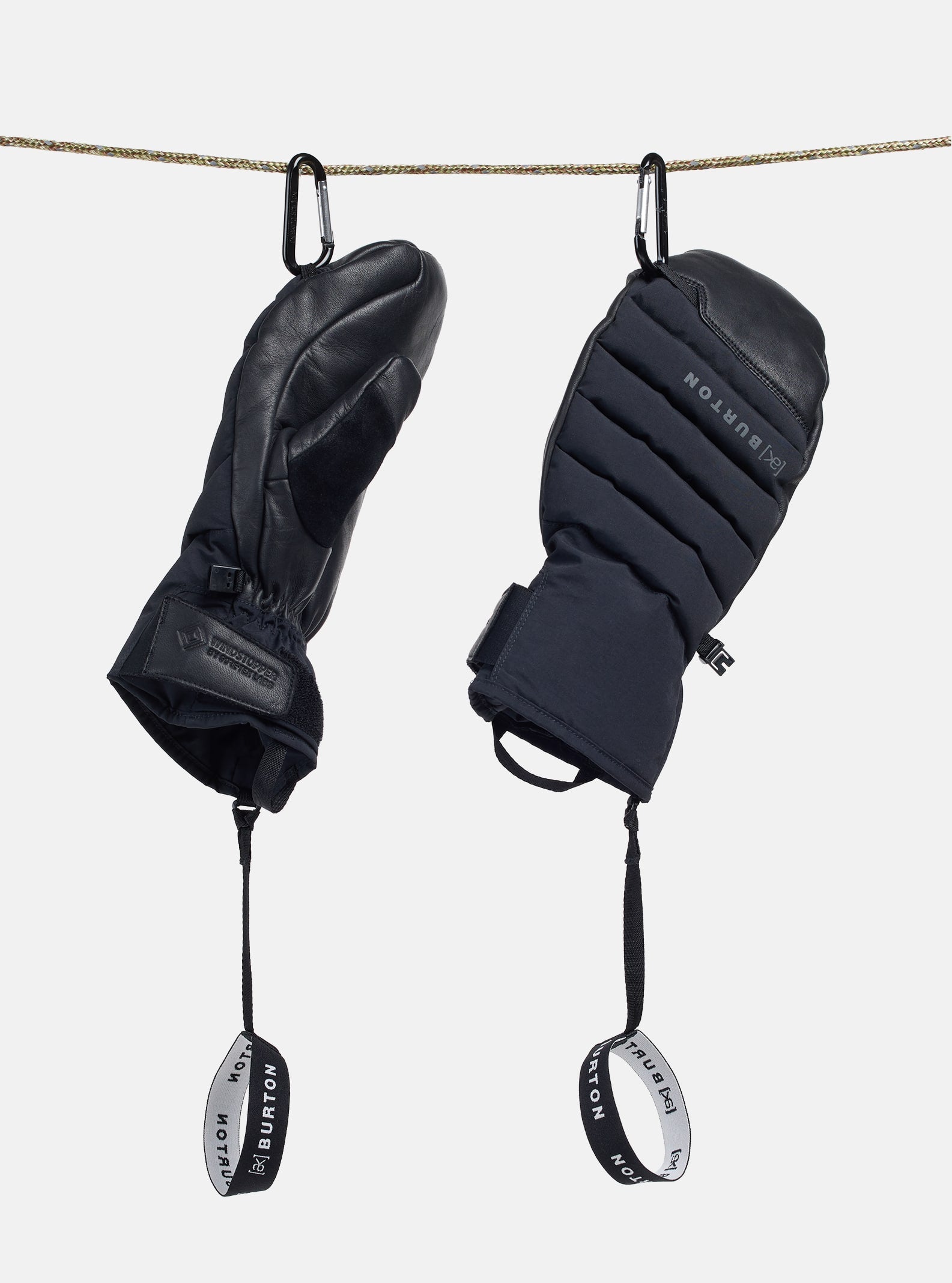 [ak] Windstopper Oven Mittens