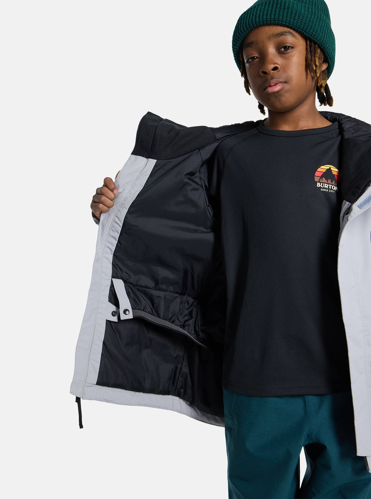 Kids' Skimmer Snowboard Jacket