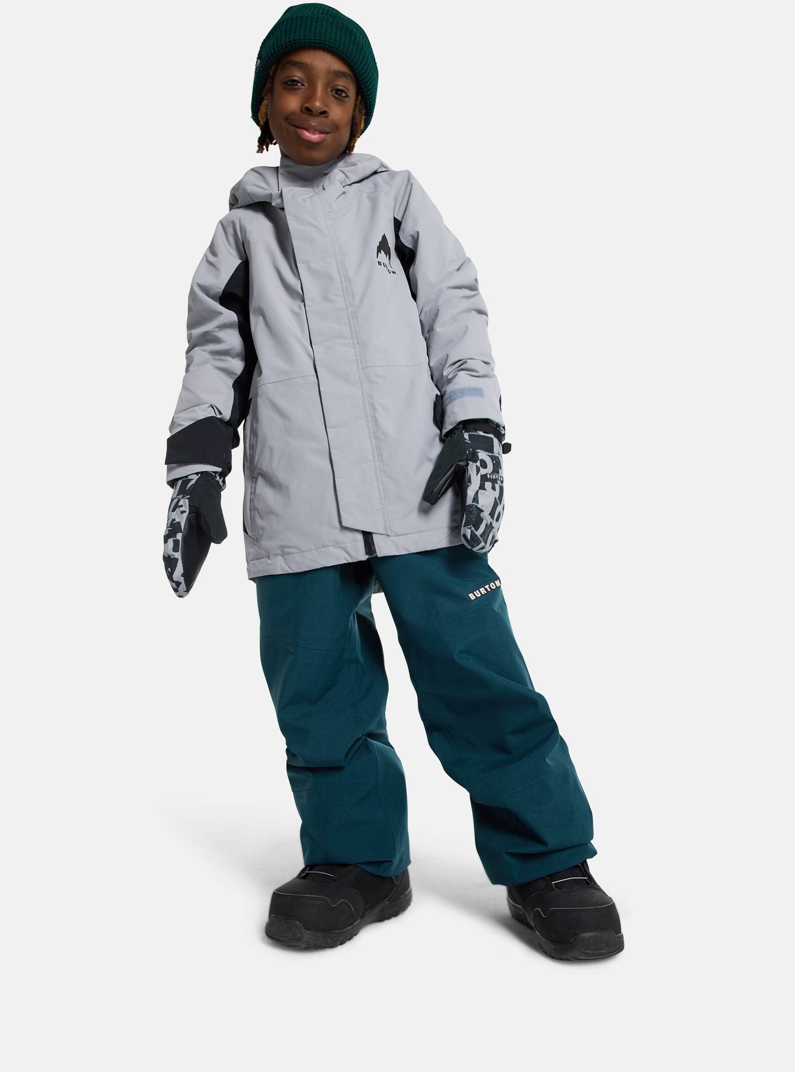 Kids' Skimmer Snowboard Jacket